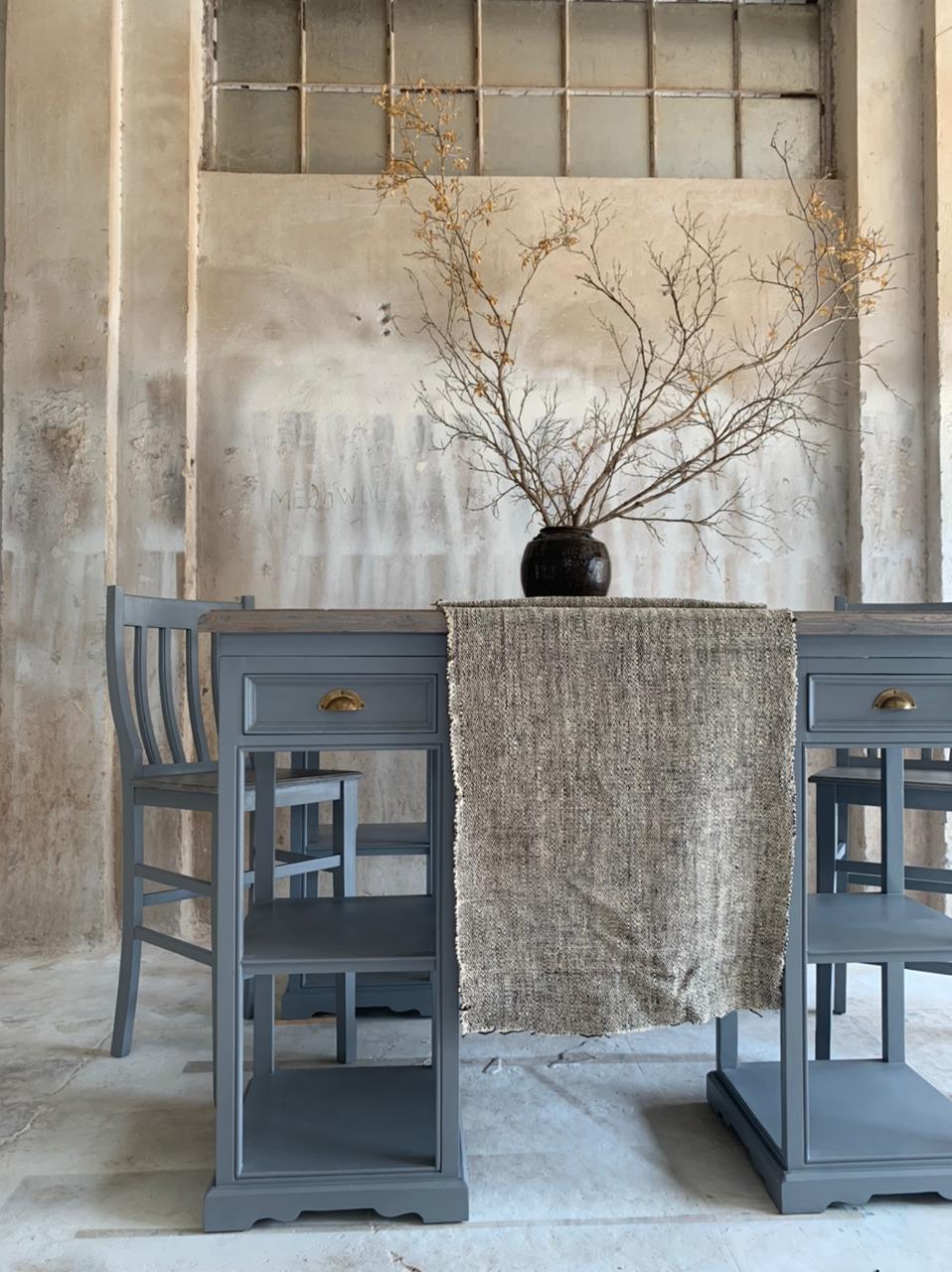 Delilah Kitchen Island - Savana Living - One With Wood
