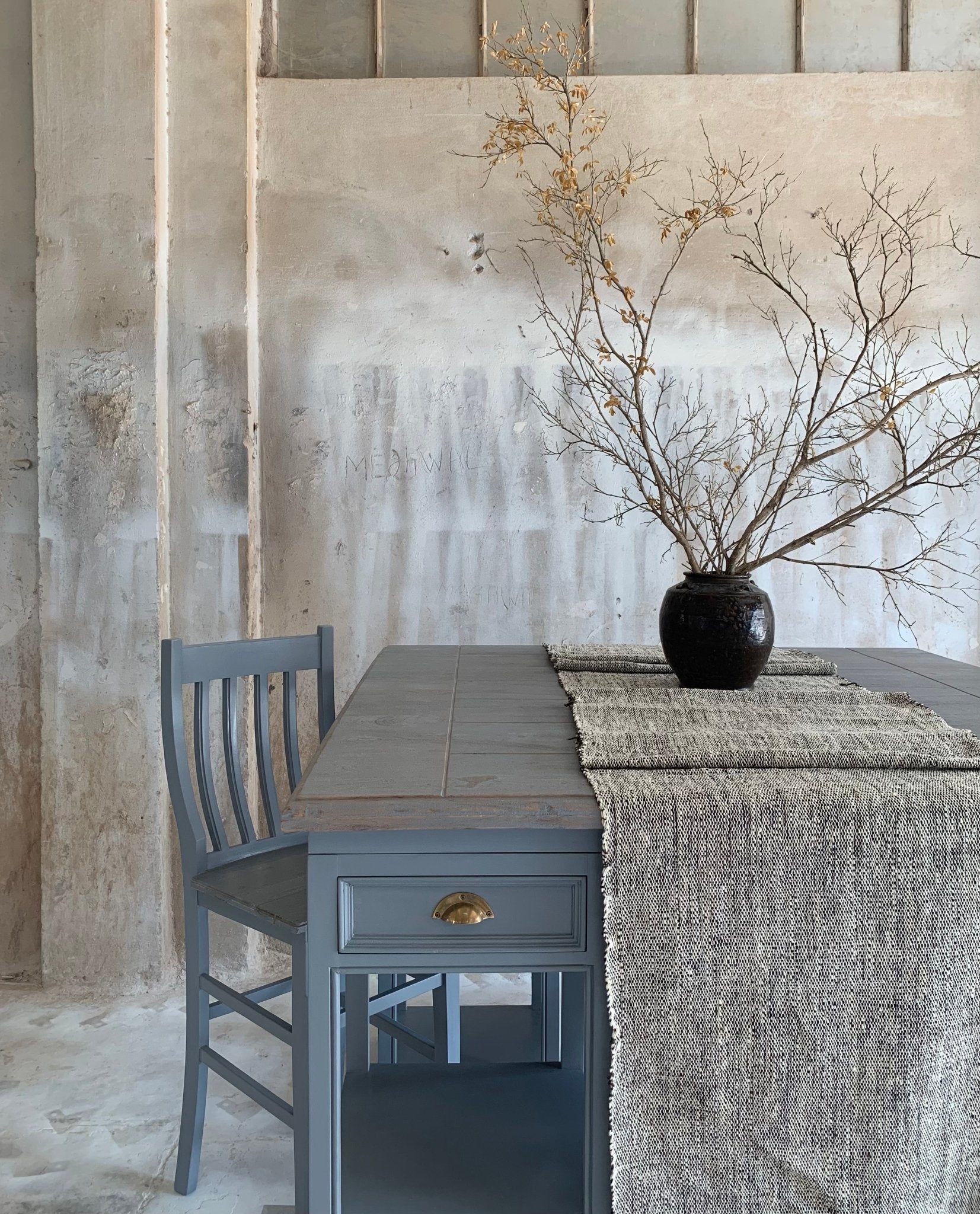 Delilah Kitchen Island - Savana Living - One With Wood