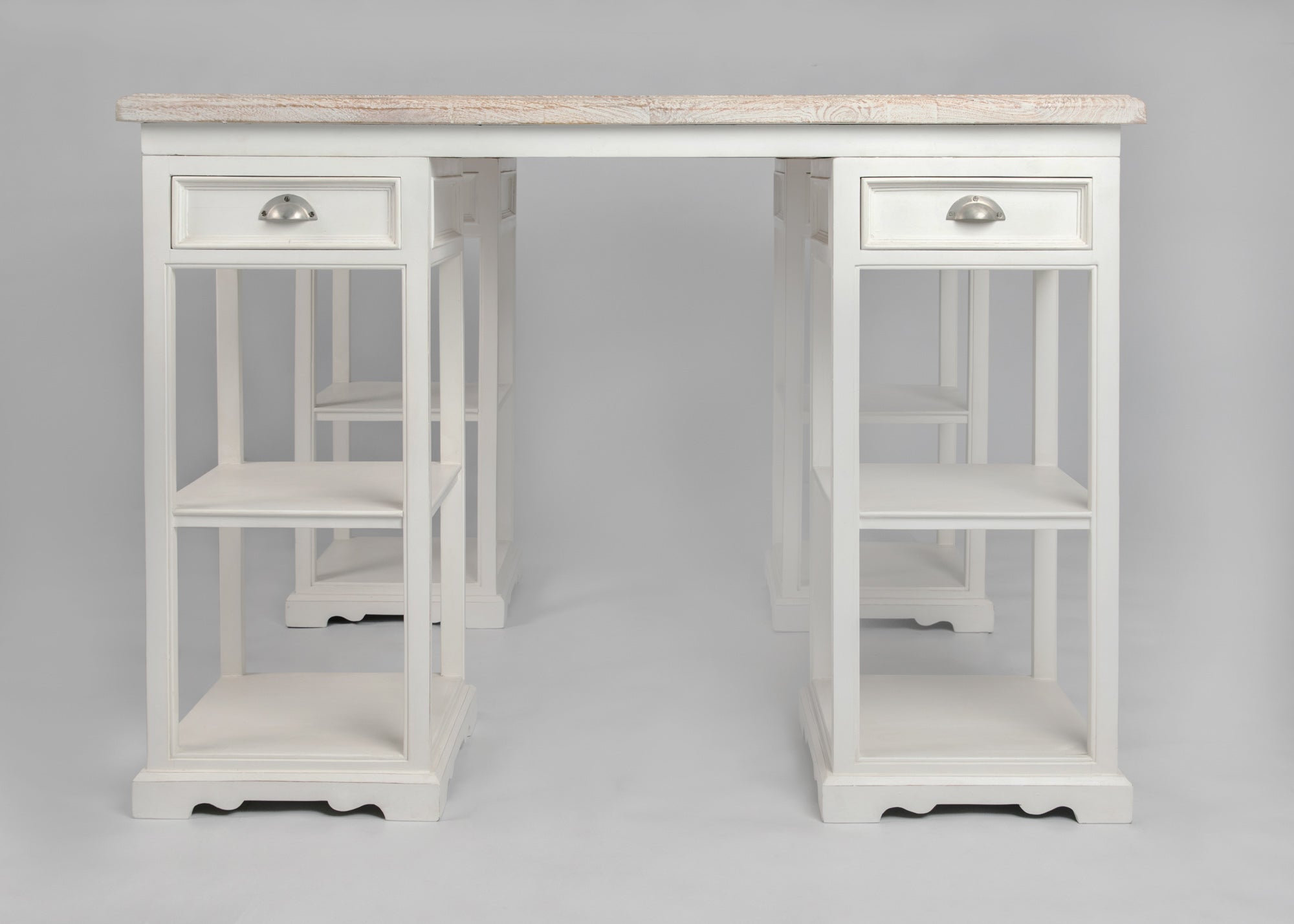 Delilah Kitchen Island - Savana Living - One With Wood