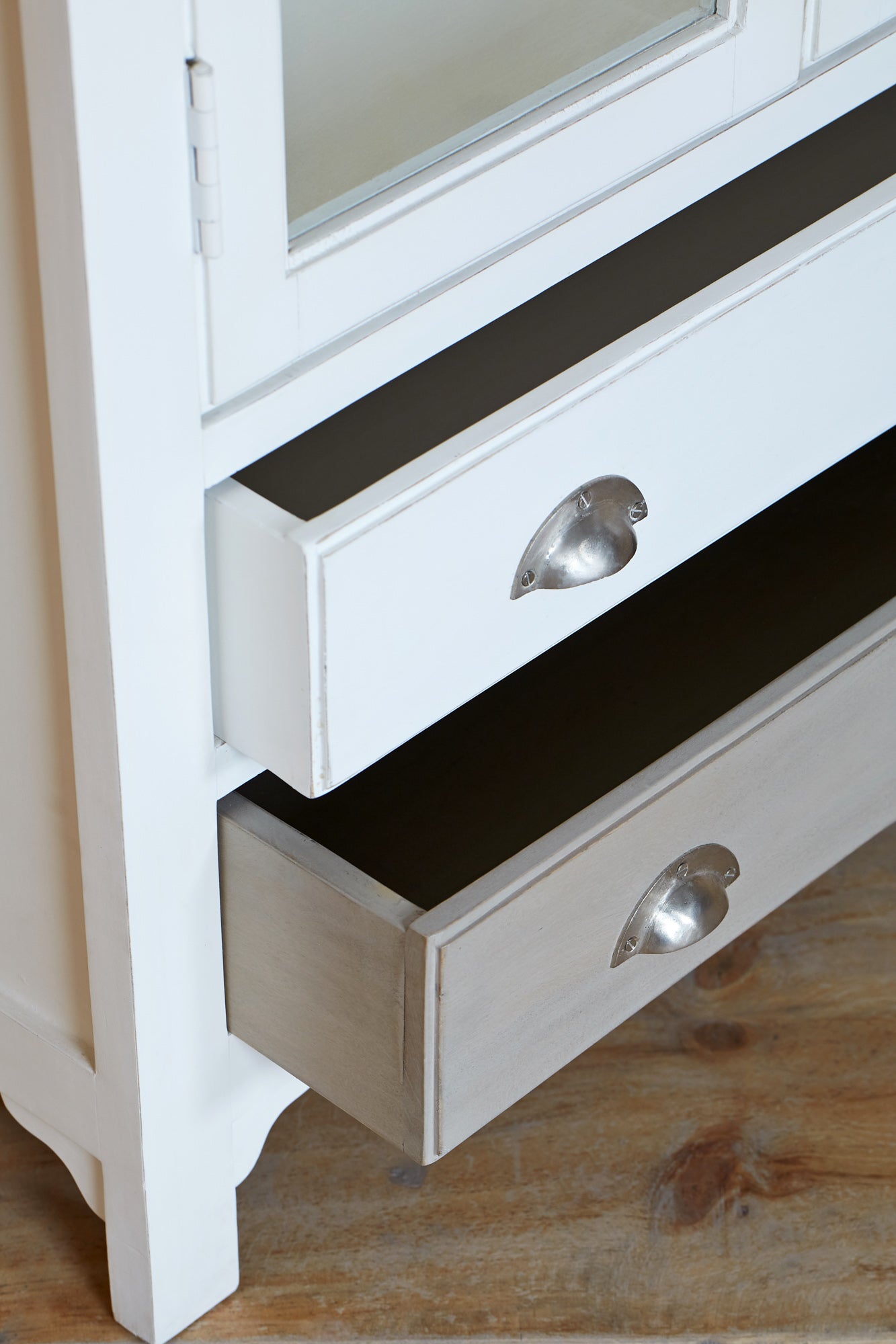 Dolores Display Cabinet - Savana Living - One With Wood