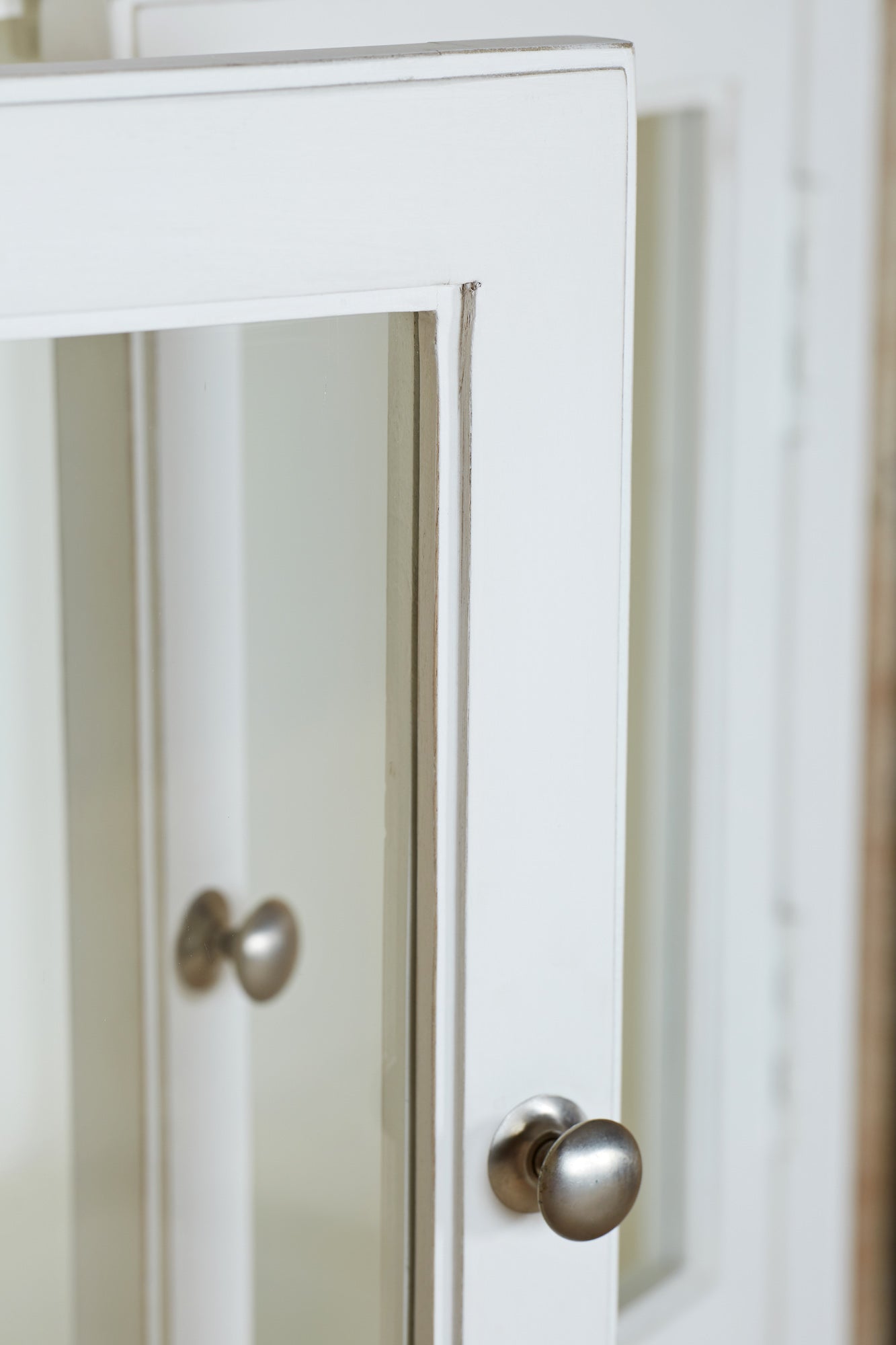 Dolores Display Cabinet - Savana Living - One With Wood