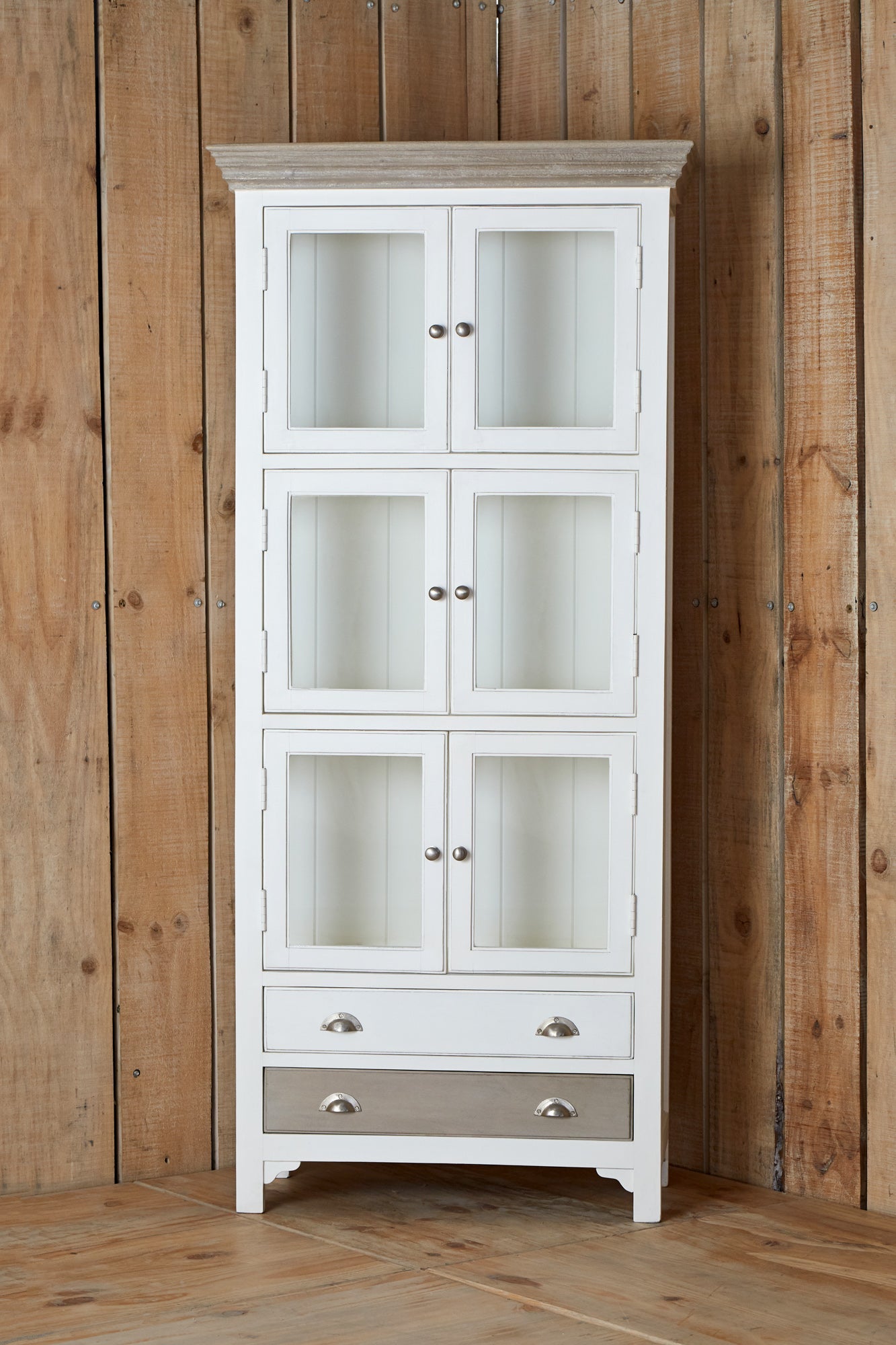 Dolores Display Cabinet - Savana Living - One With Wood