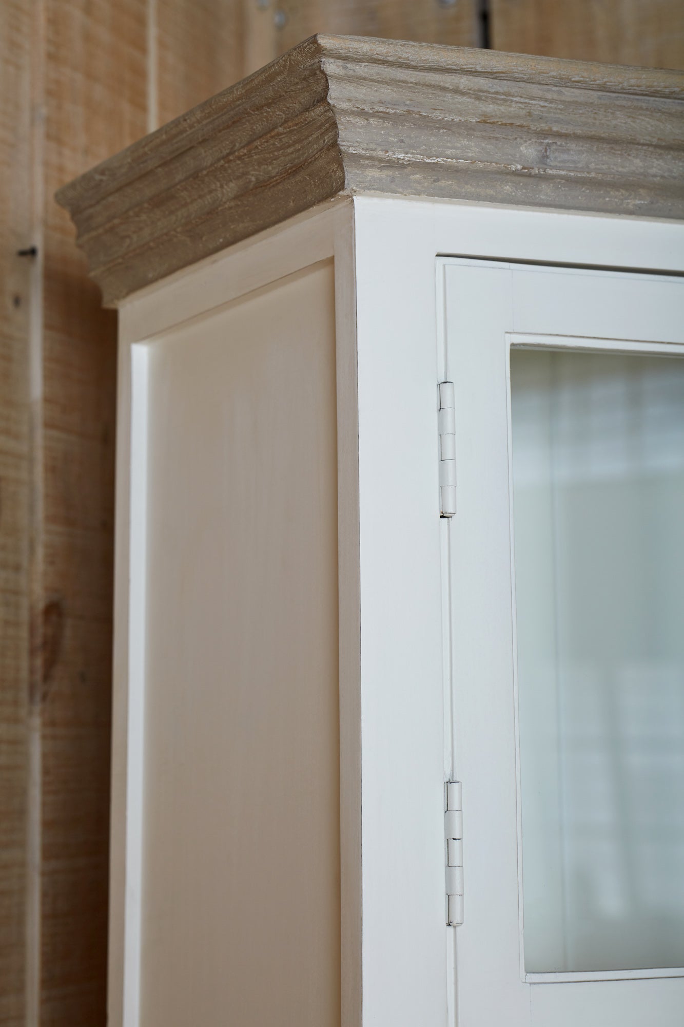 Dolores Display Cabinet - Savana Living - One With Wood