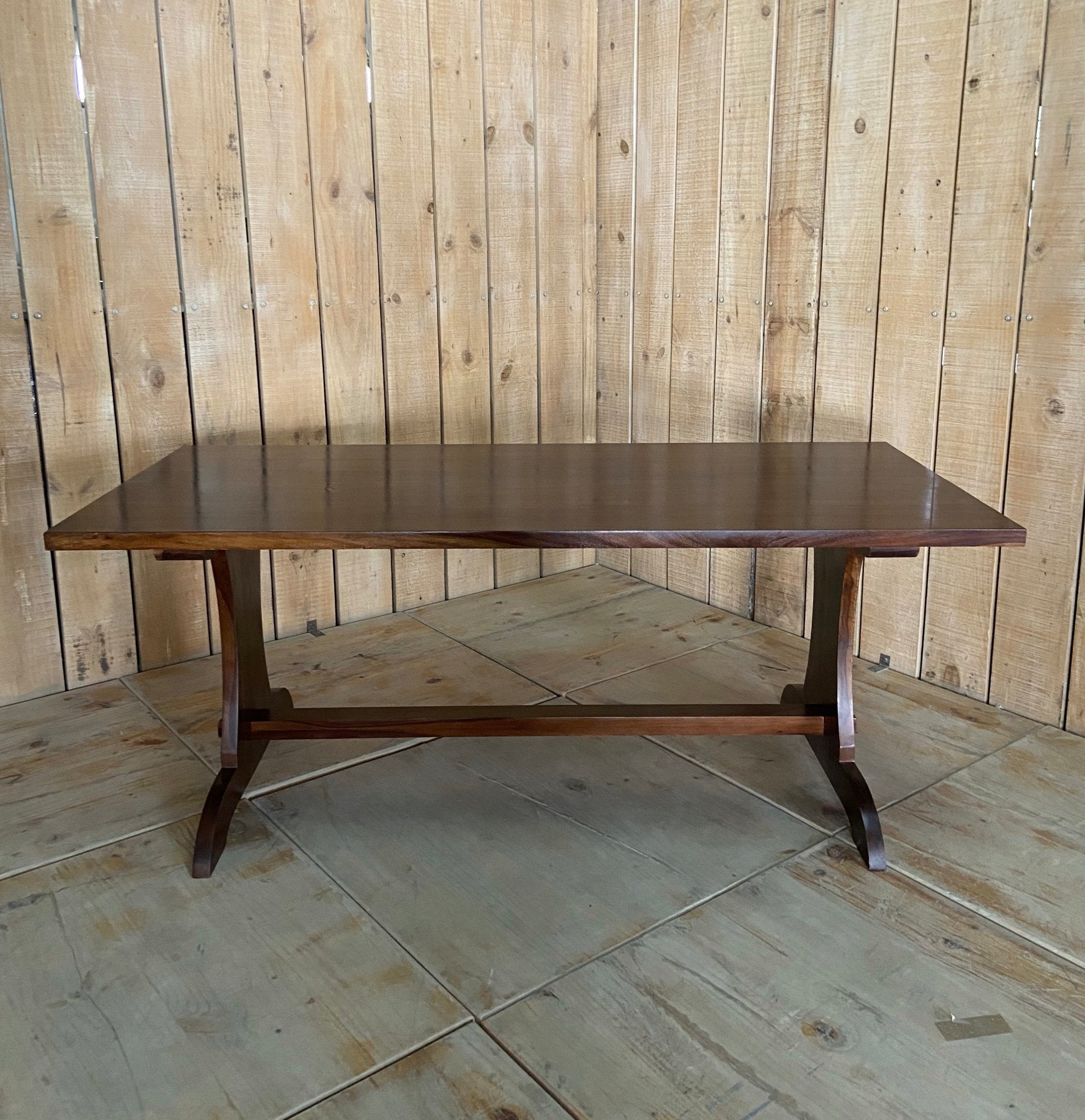 Dustin Dining Table - Savana Living - One With Wood
