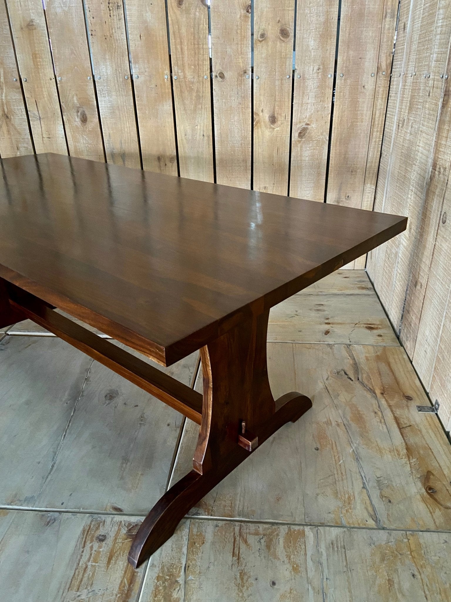 Dustin Dining Table - Savana Living - One With Wood