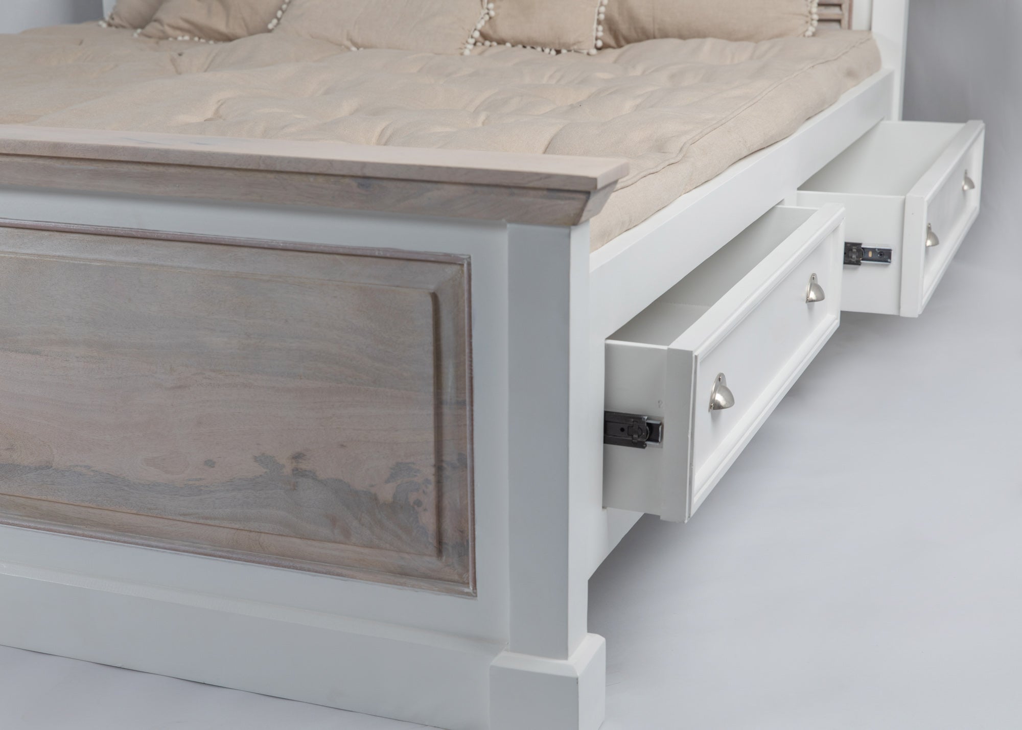 Elsa Bed - Savana Living - One With Wood