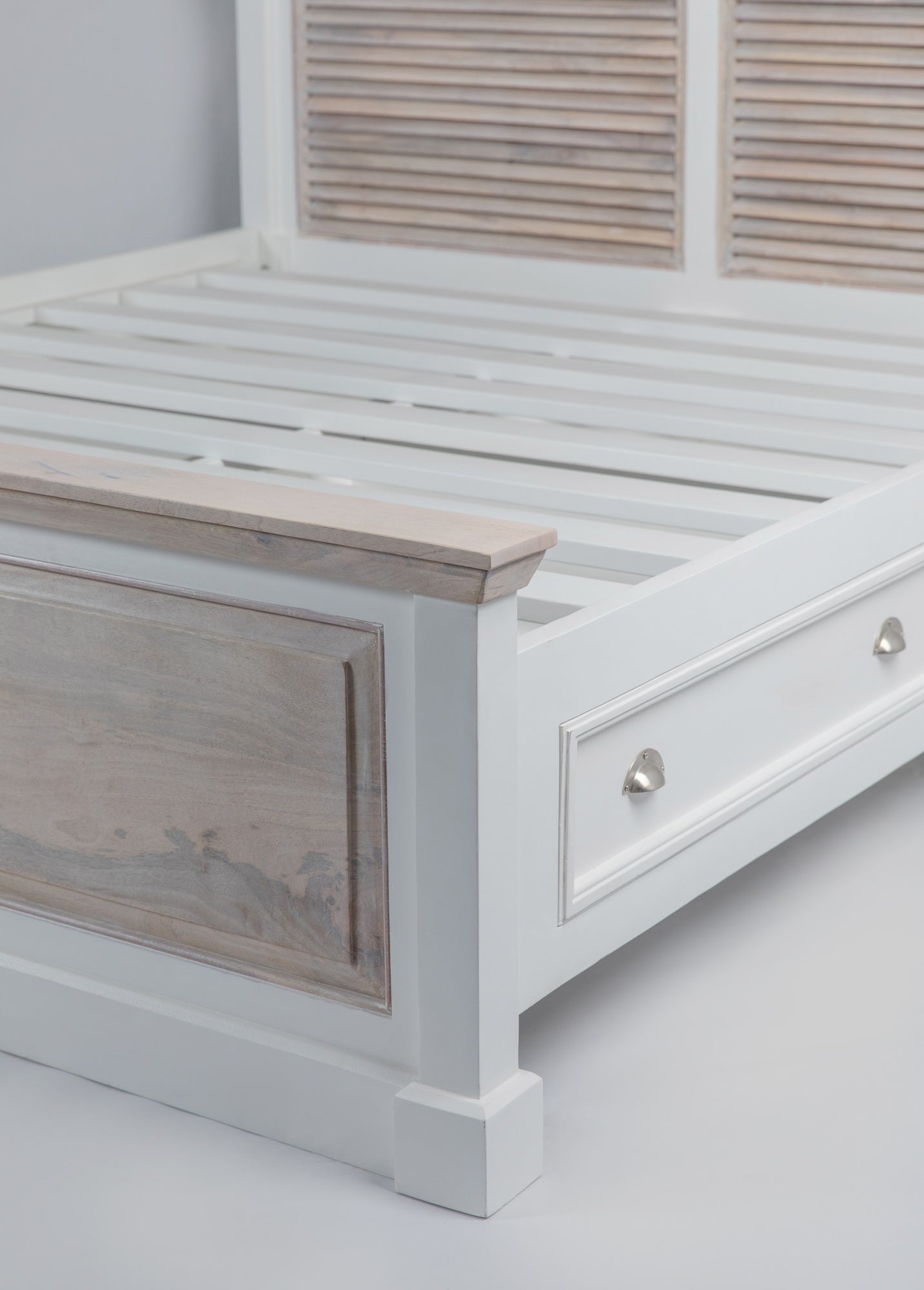 Elsa Bed - Savana Living - One With Wood