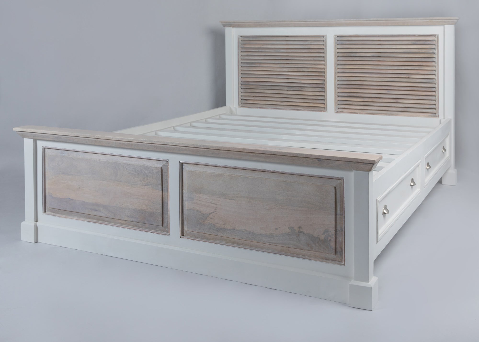 Elsa Bed - Savana Living - One With Wood