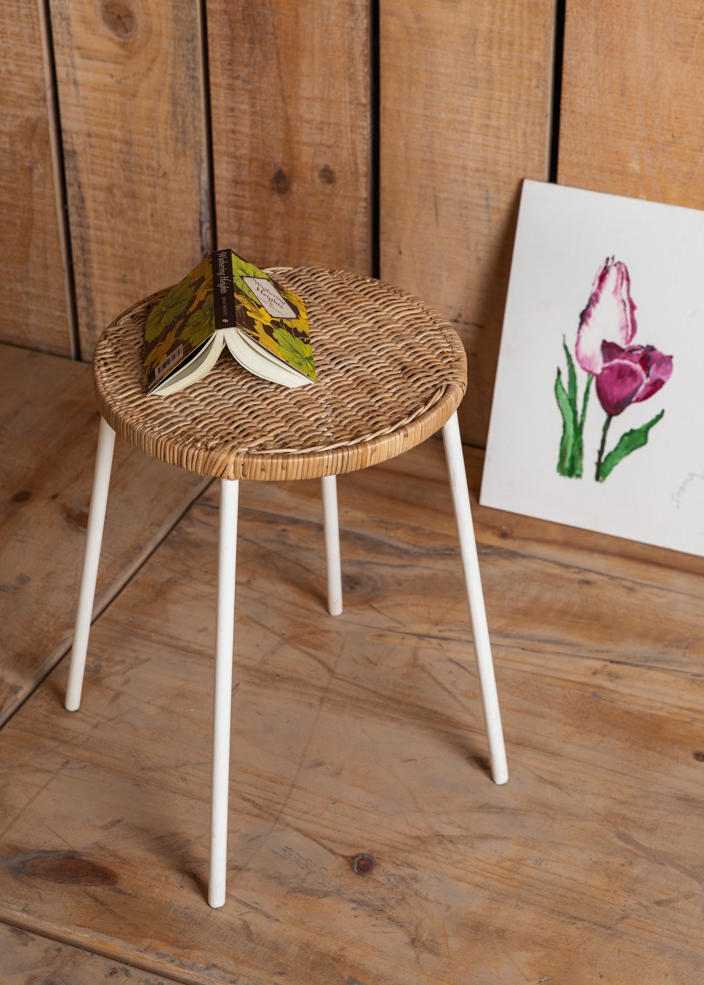 Everyday Stool - Savana Living - One With Wood