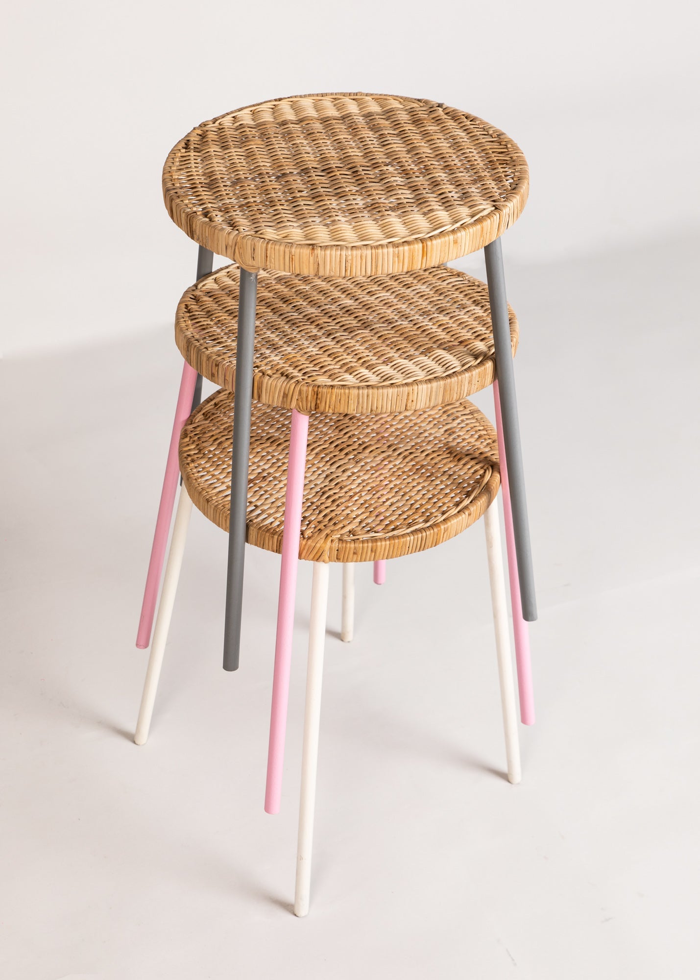 Everyday Stool - Savana Living - One With Wood