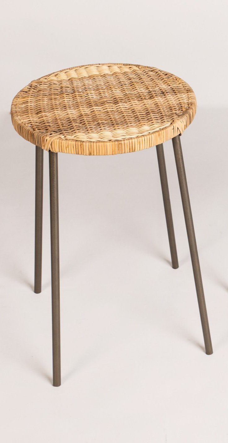 Everyday Stool - Savana Living - One With Wood