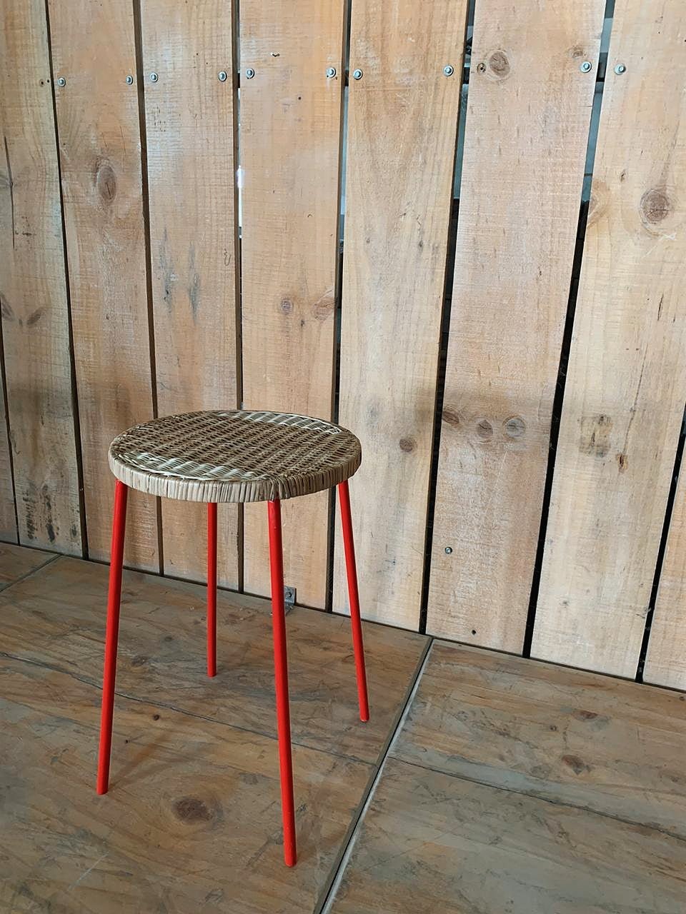 Everyday Stool - Savana Living - One With Wood