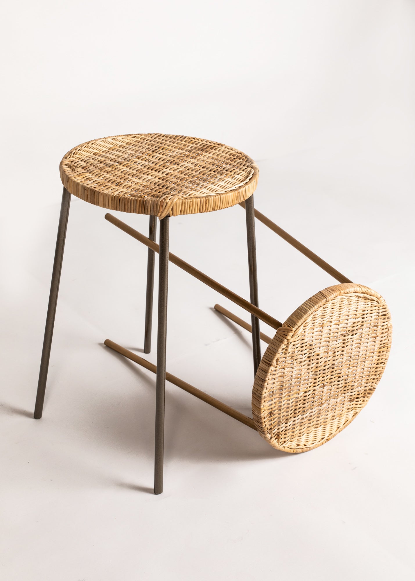 Everyday Stool - Savana Living - One With Wood