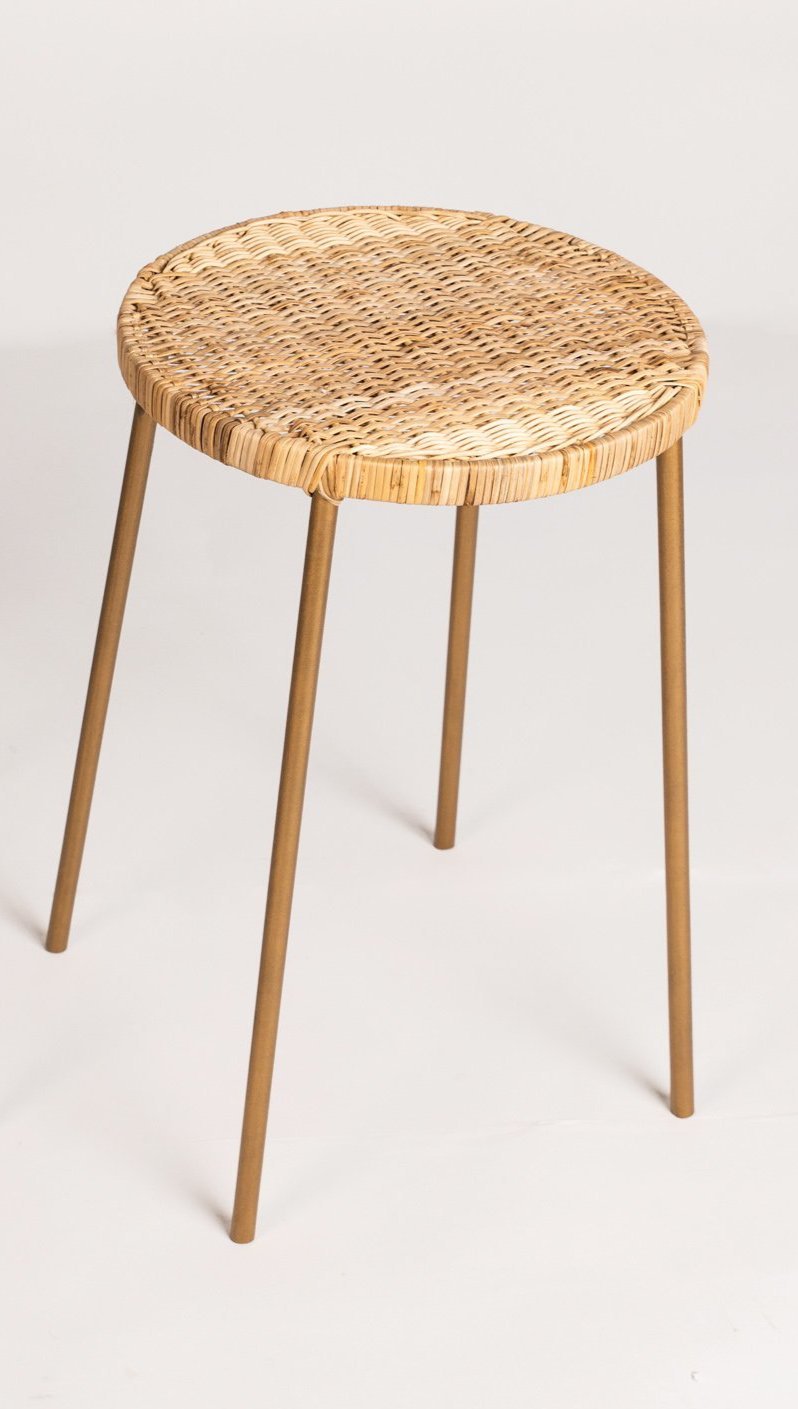 Everyday Stool - Savana Living - One With Wood