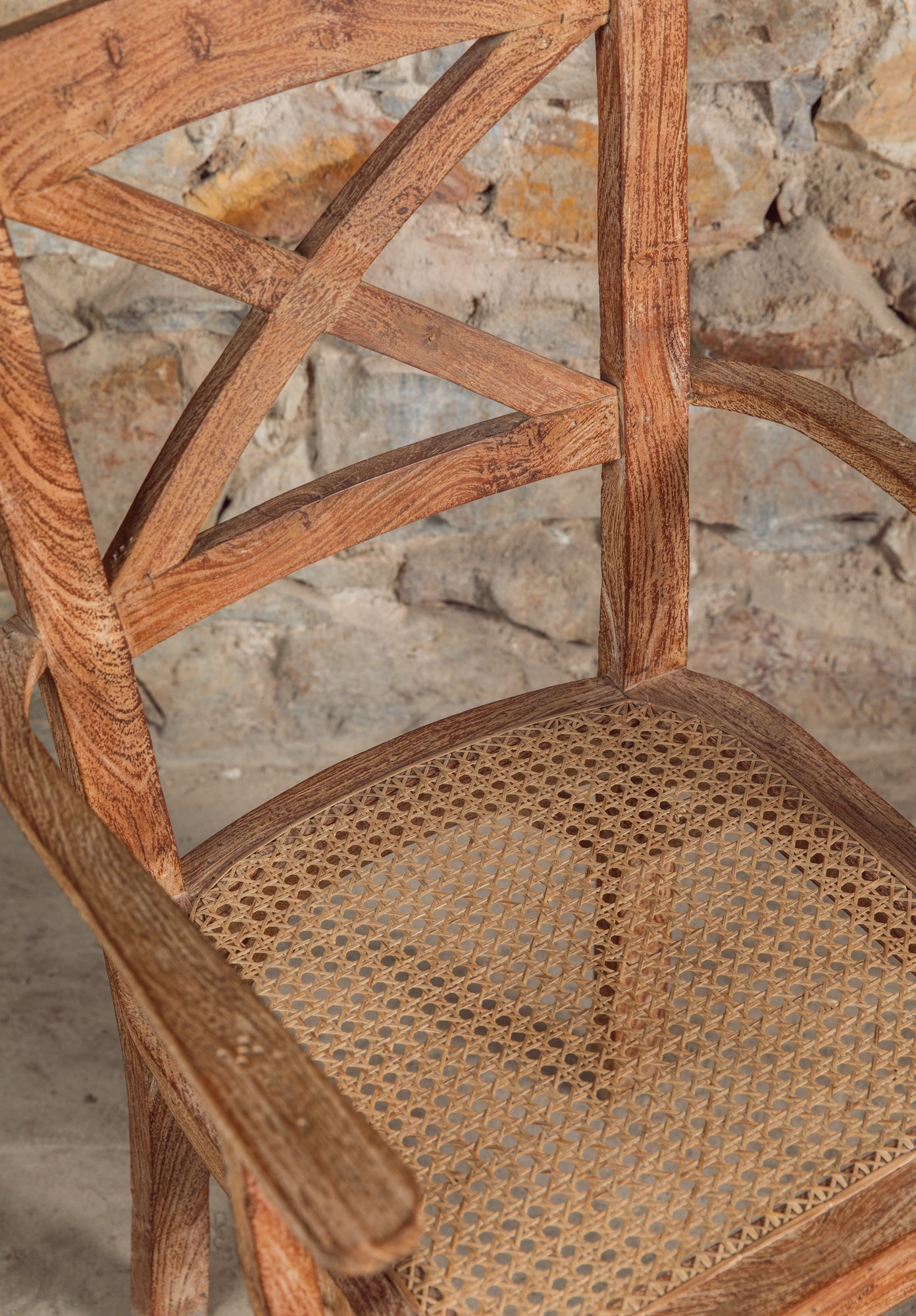 Gemma Chair - Savana Living - One With Wood