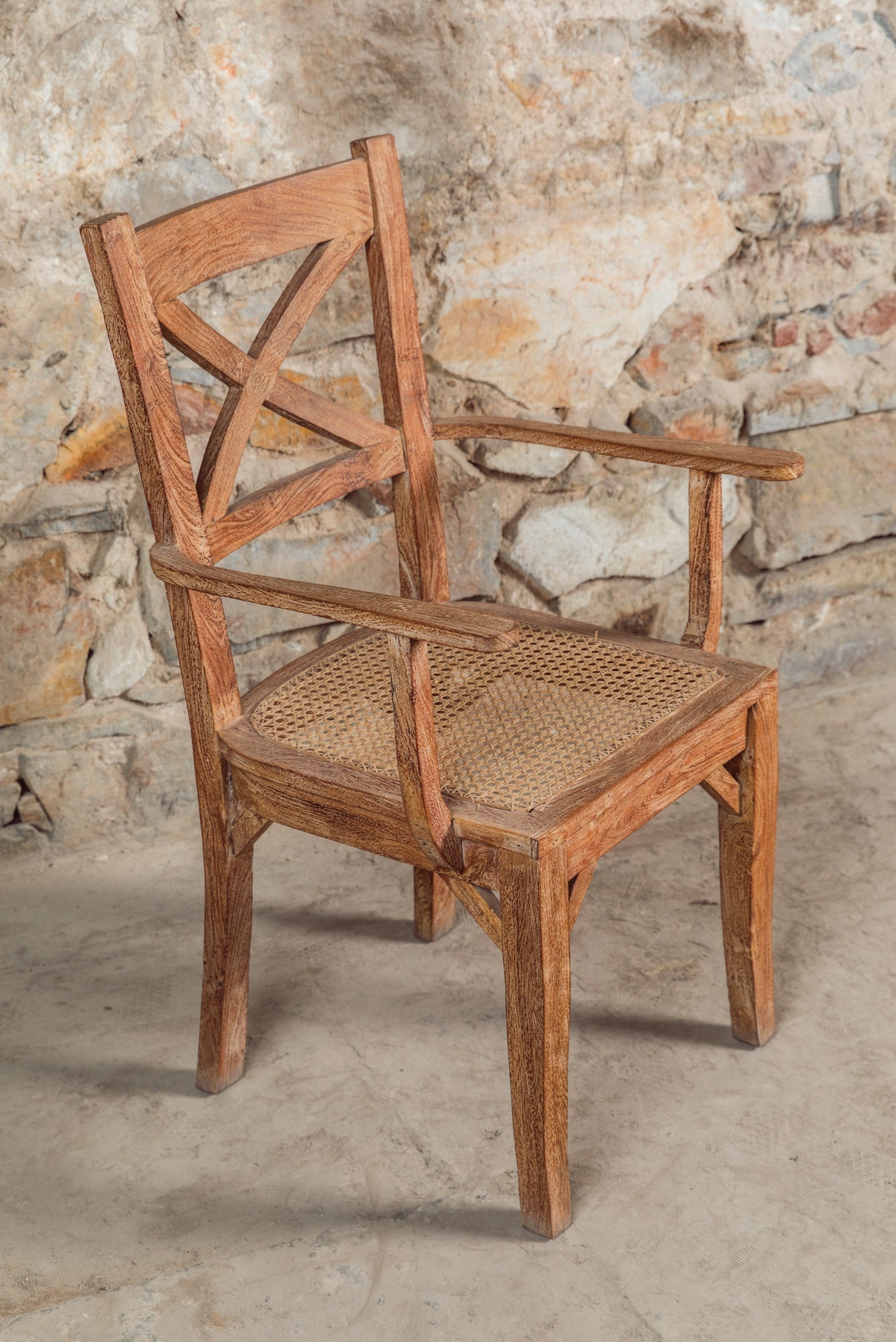 Gemma Chair - Savana Living - One With Wood
