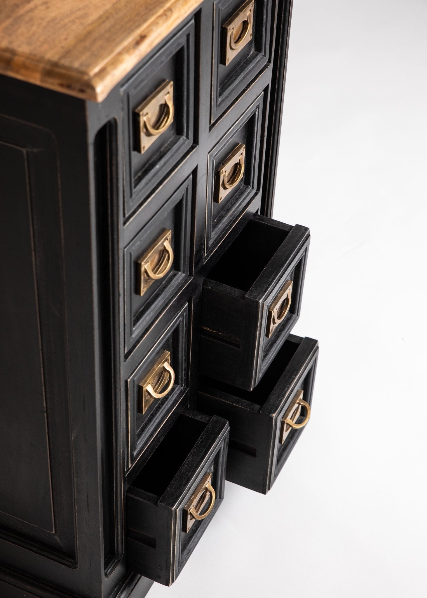 Hector Chest of Drawers - Savana Living - One With Wood