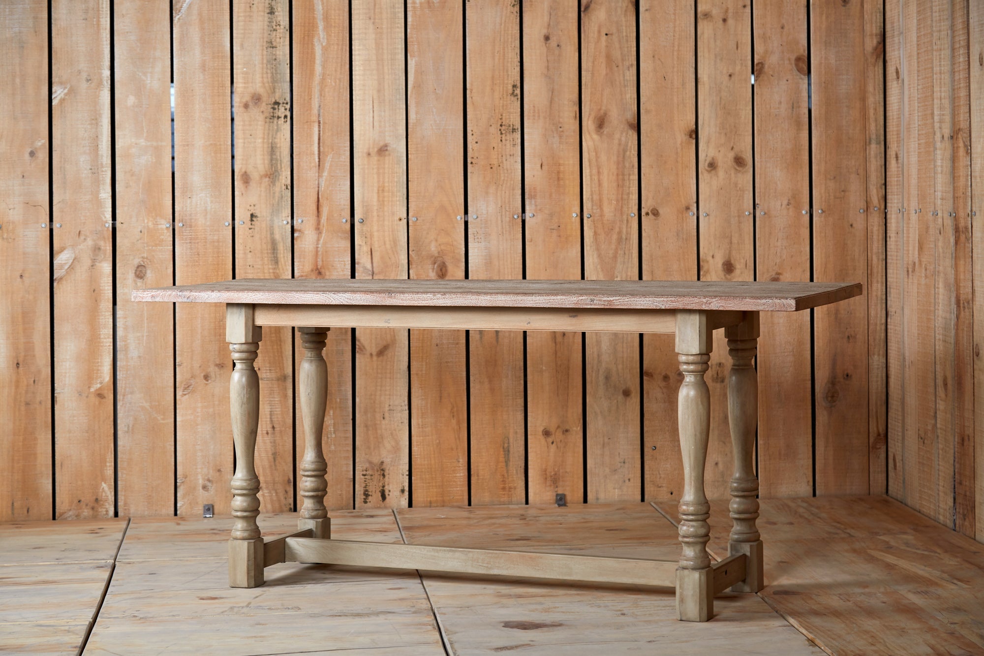 Henry Bar Table - Savana Living - One With Wood