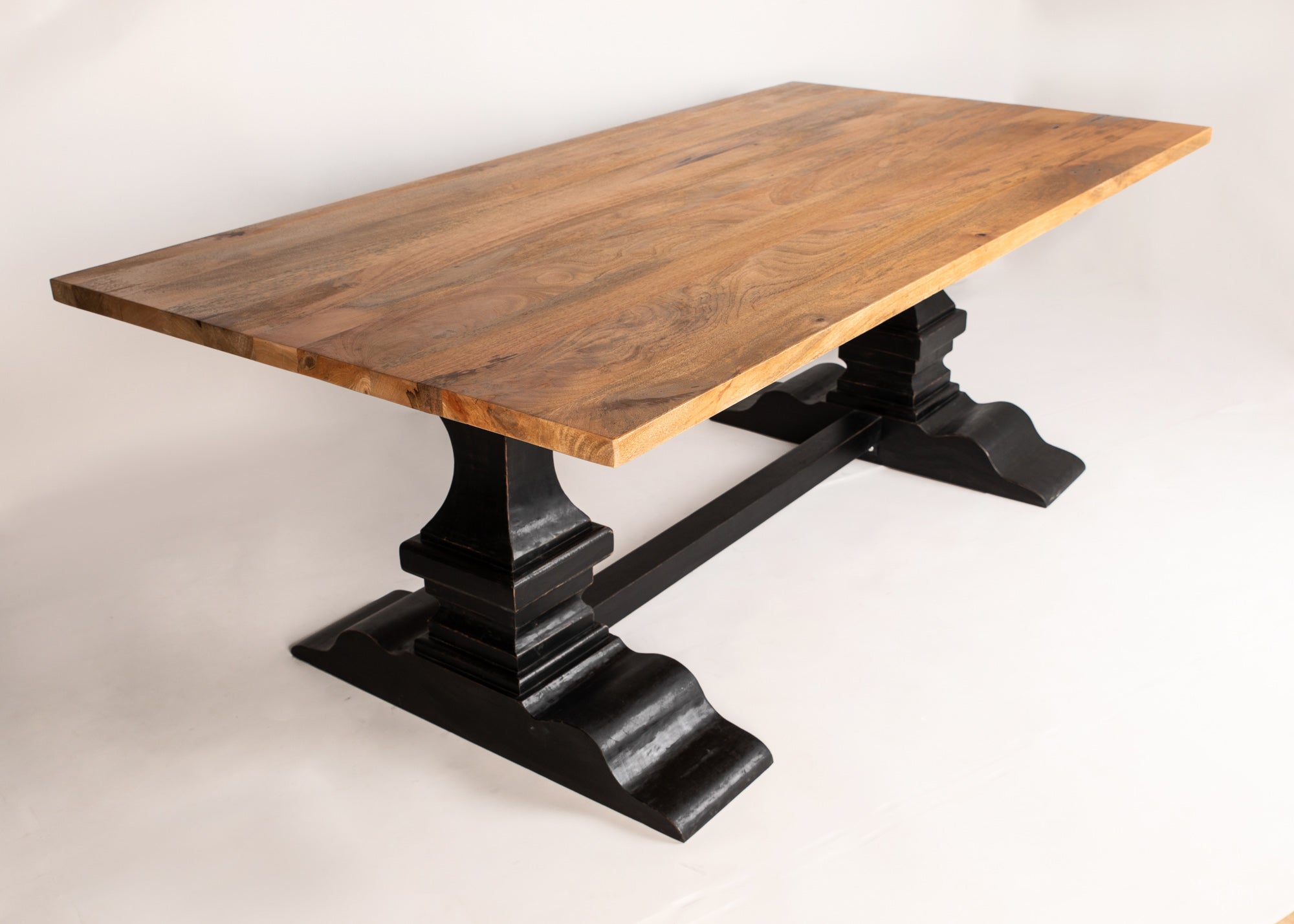 Heston Dining Table - Savana Living - One With Wood