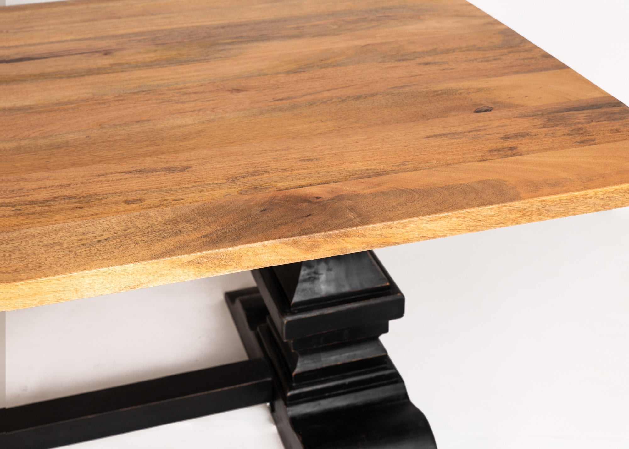 Heston Dining Table - Savana Living - One With Wood