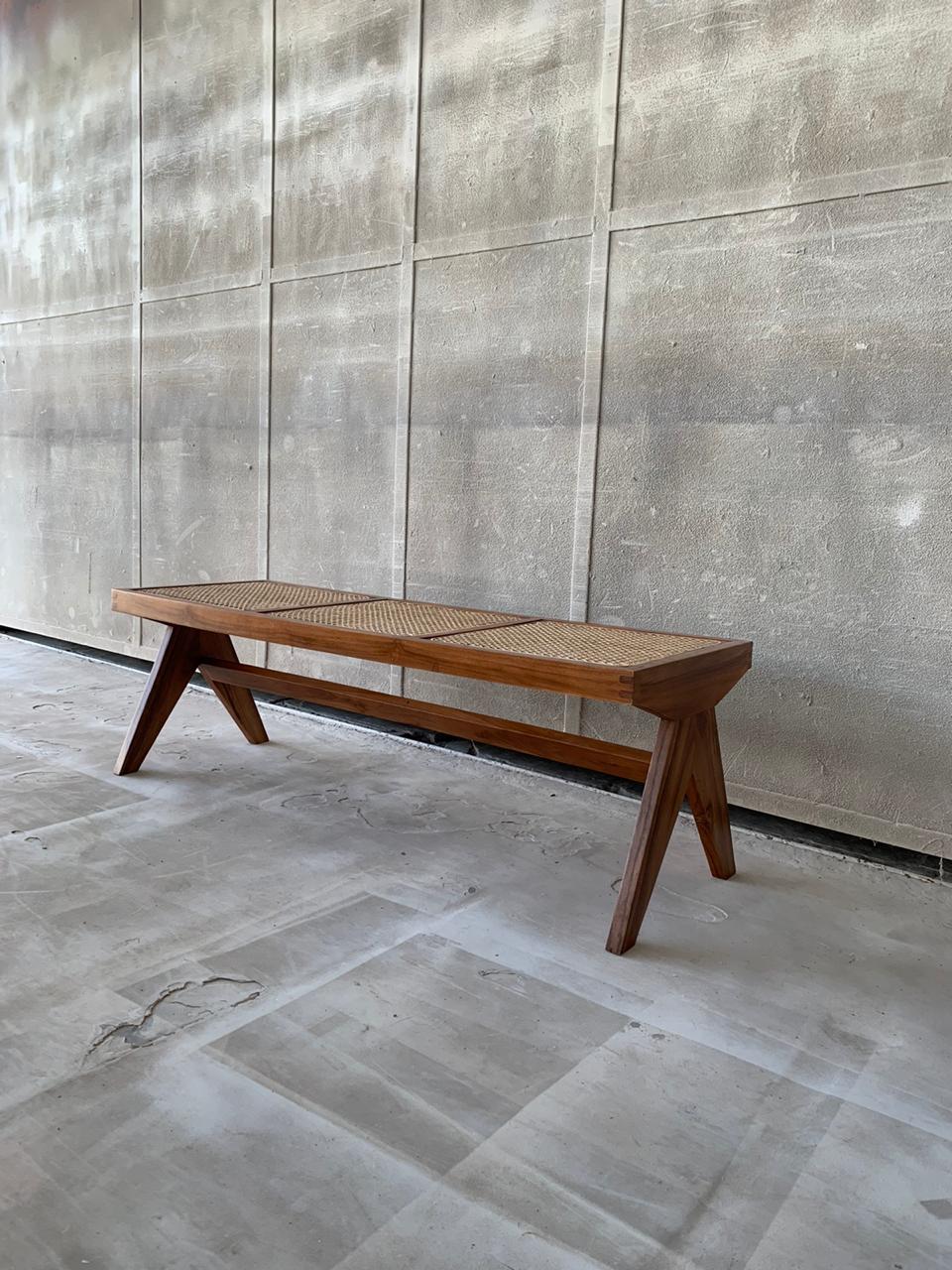 Homage Teak Bench - Savana Living - One With Wood