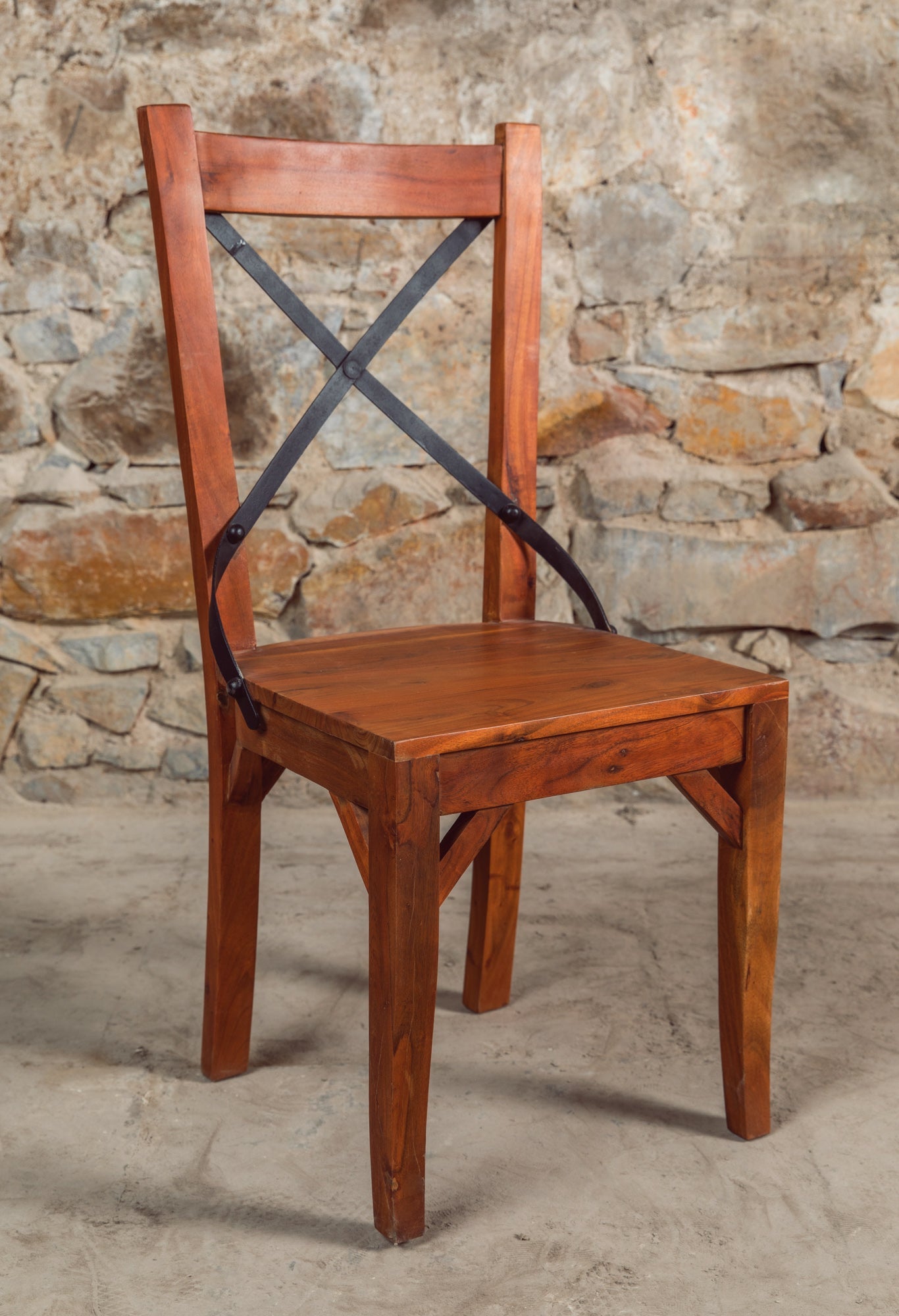 Janine Chair - Savana Living - One With Wood