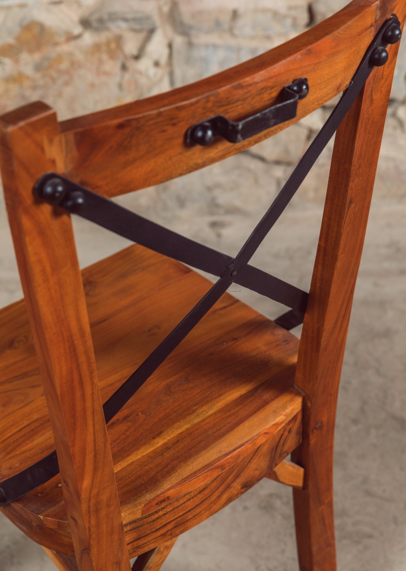 Janine Chair - Savana Living - One With Wood