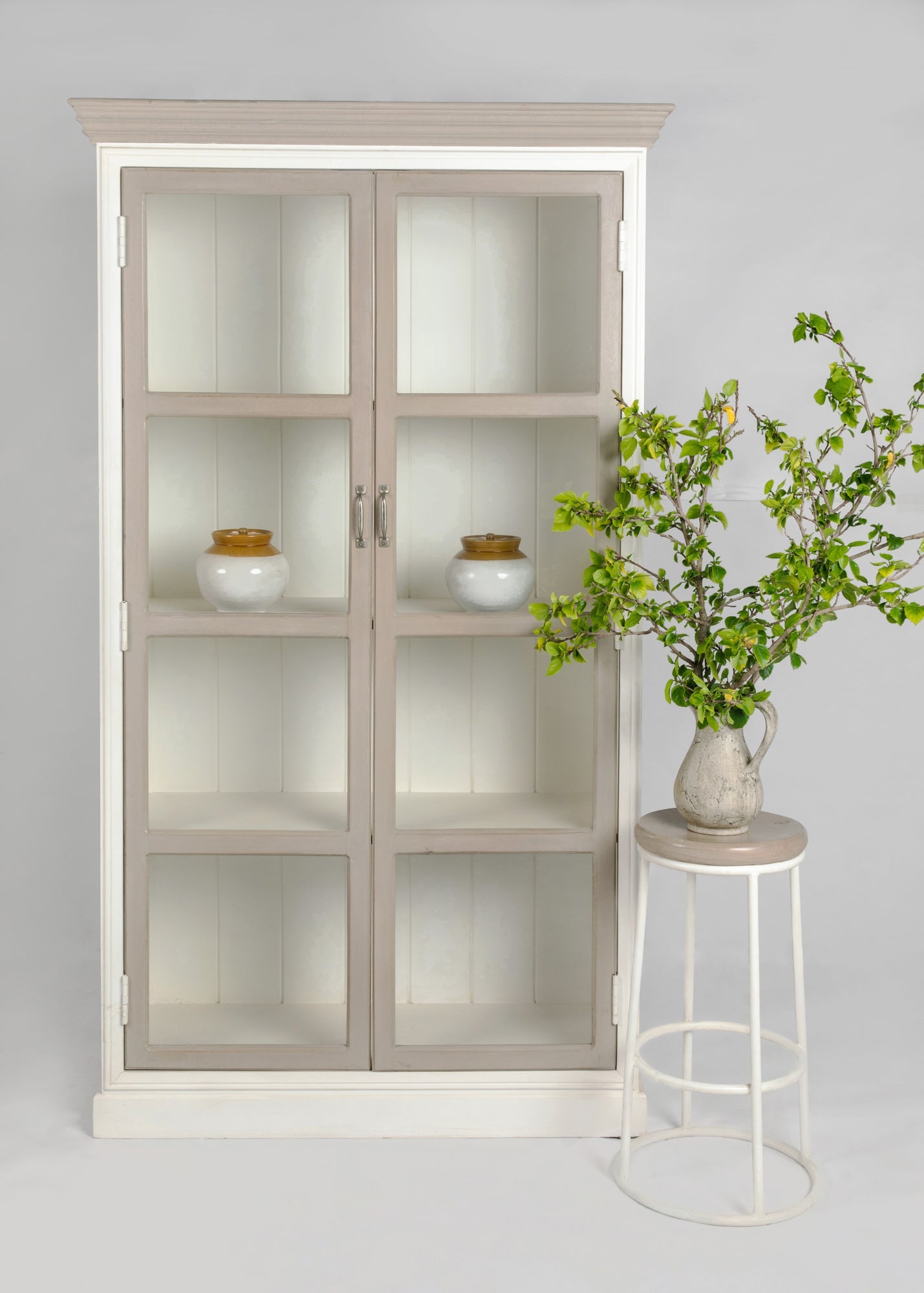 Jefferson Cabinet - Savana Living - One With Wood