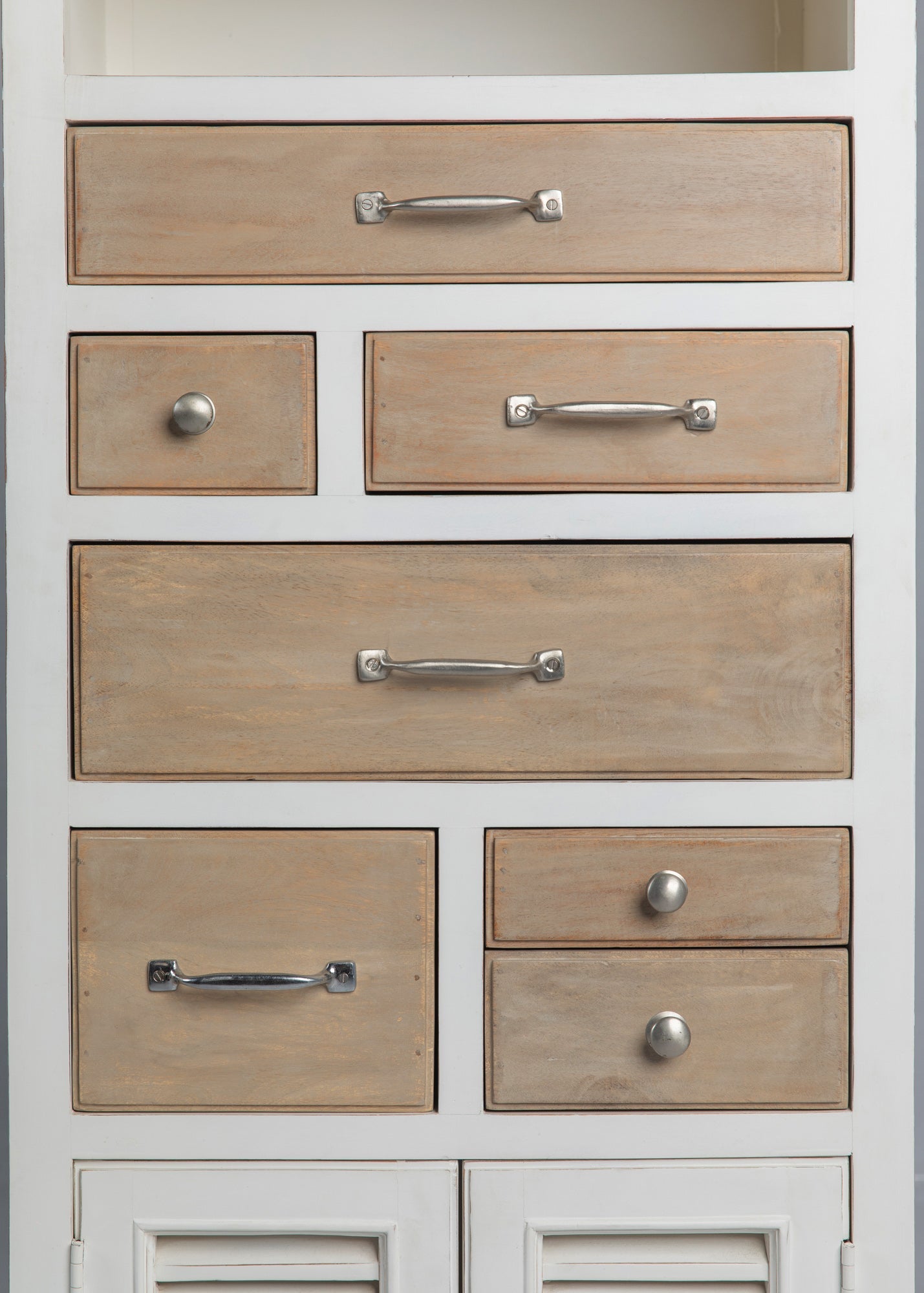 Jerome Utility Cabinet - Savana Living - One With Wood