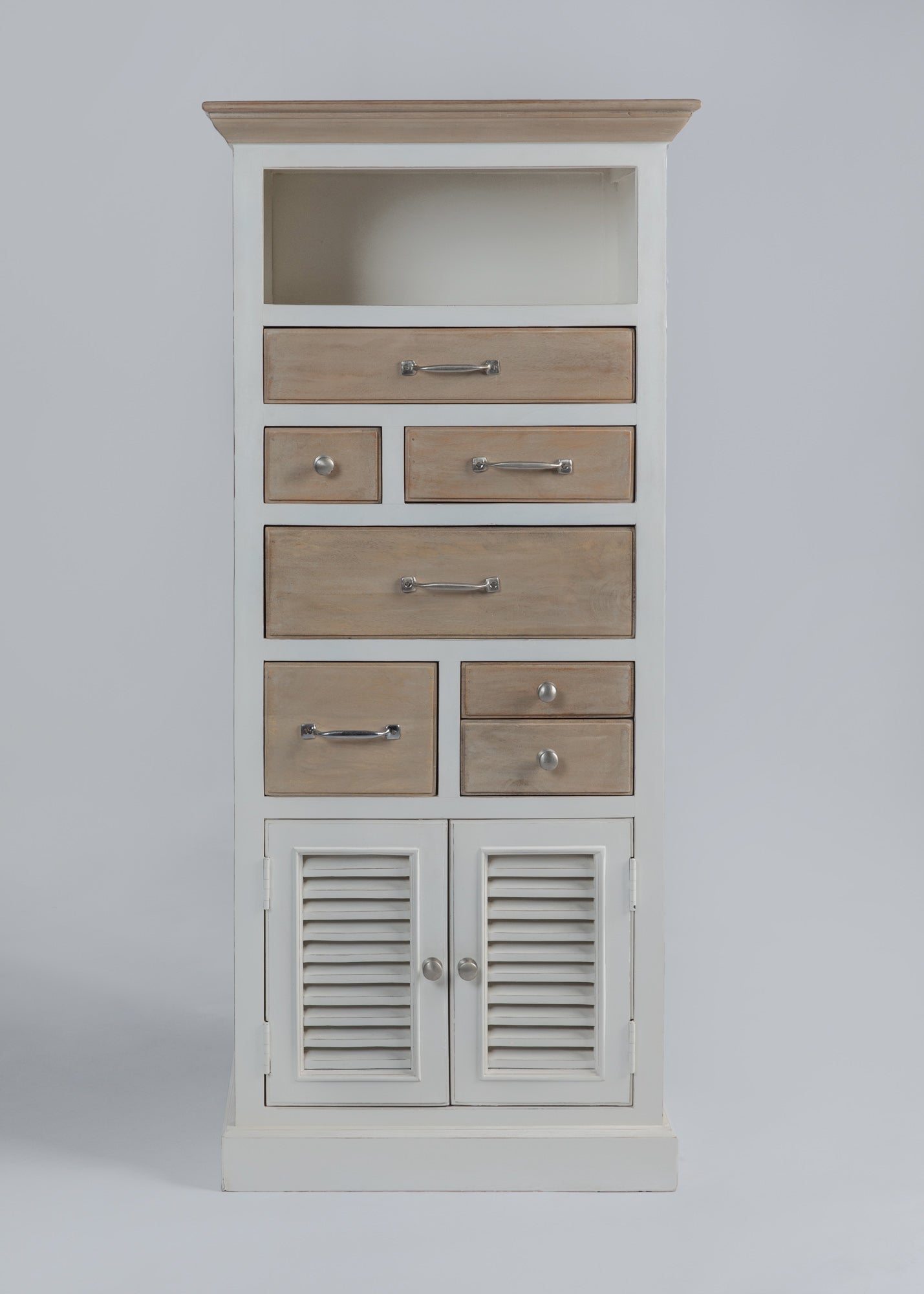 Jerome Utility Cabinet - Savana Living - One With Wood