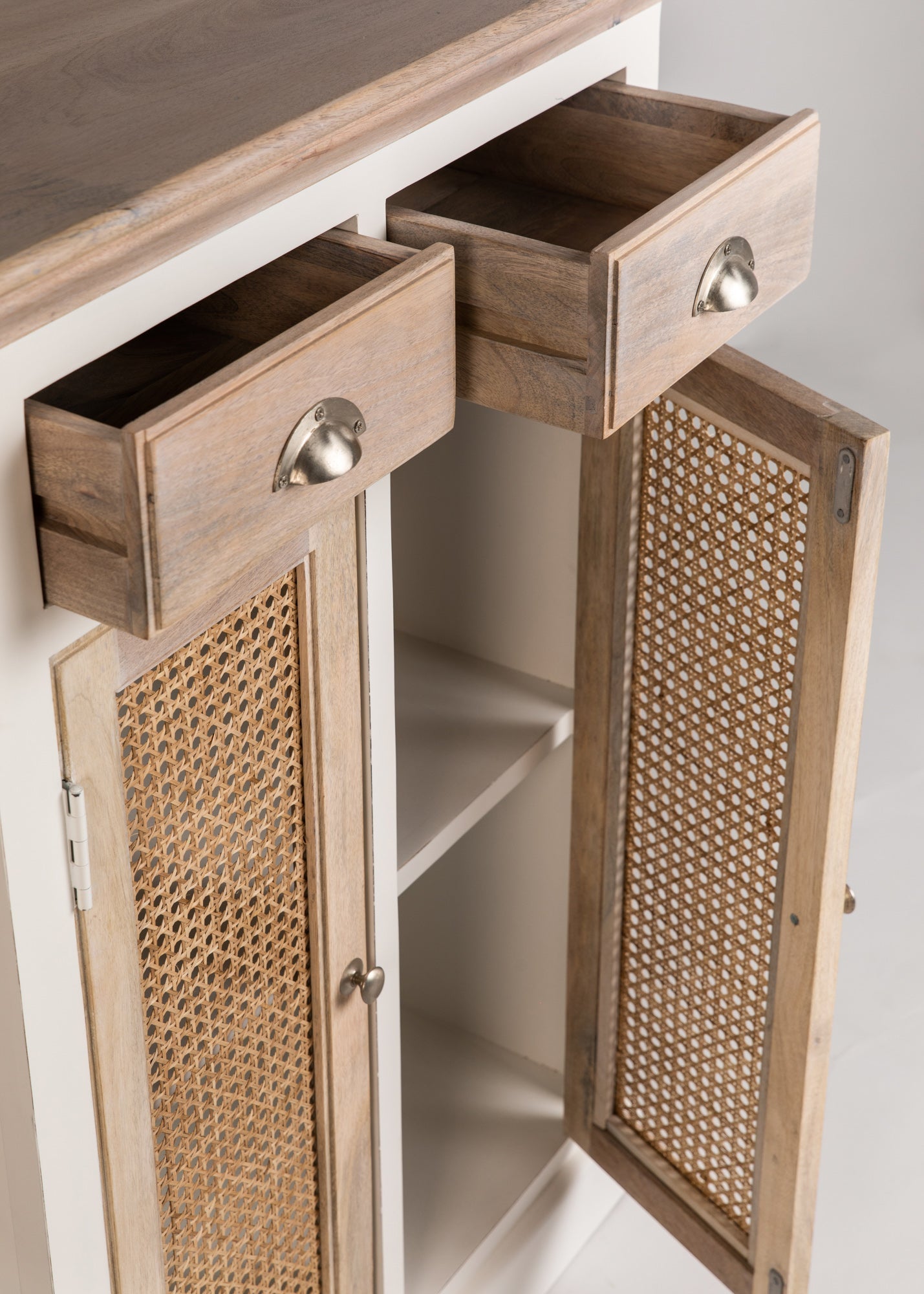 June Cabinet - Savana Living - One With Wood
