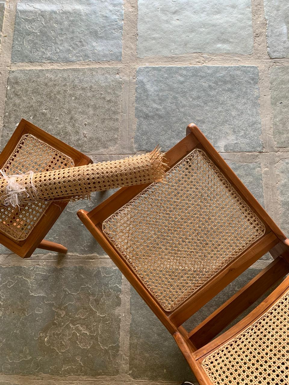 Kangaroo Teak Chair - Savana Living - One With Wood