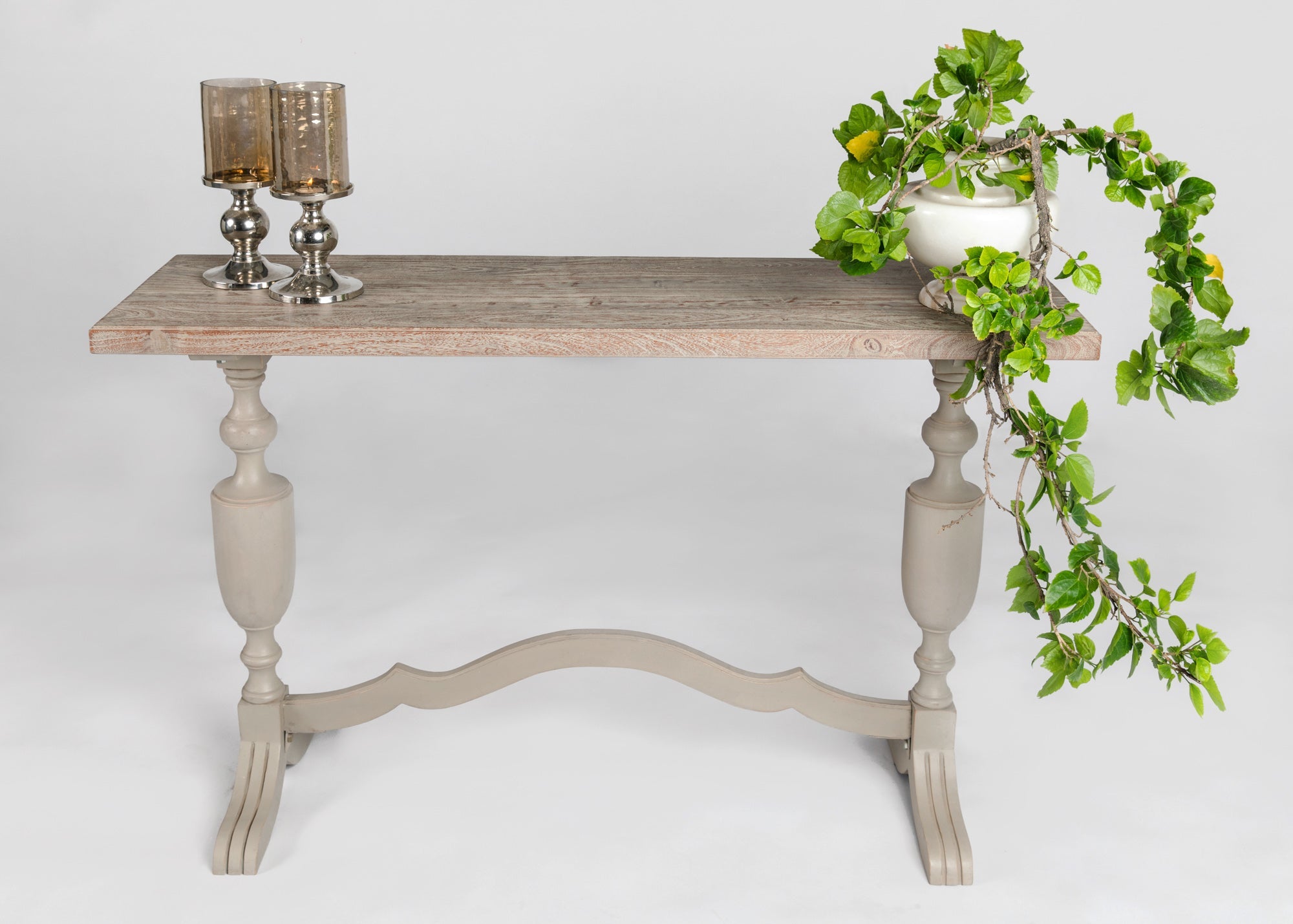 Kate Console - Savana Living - One With Wood