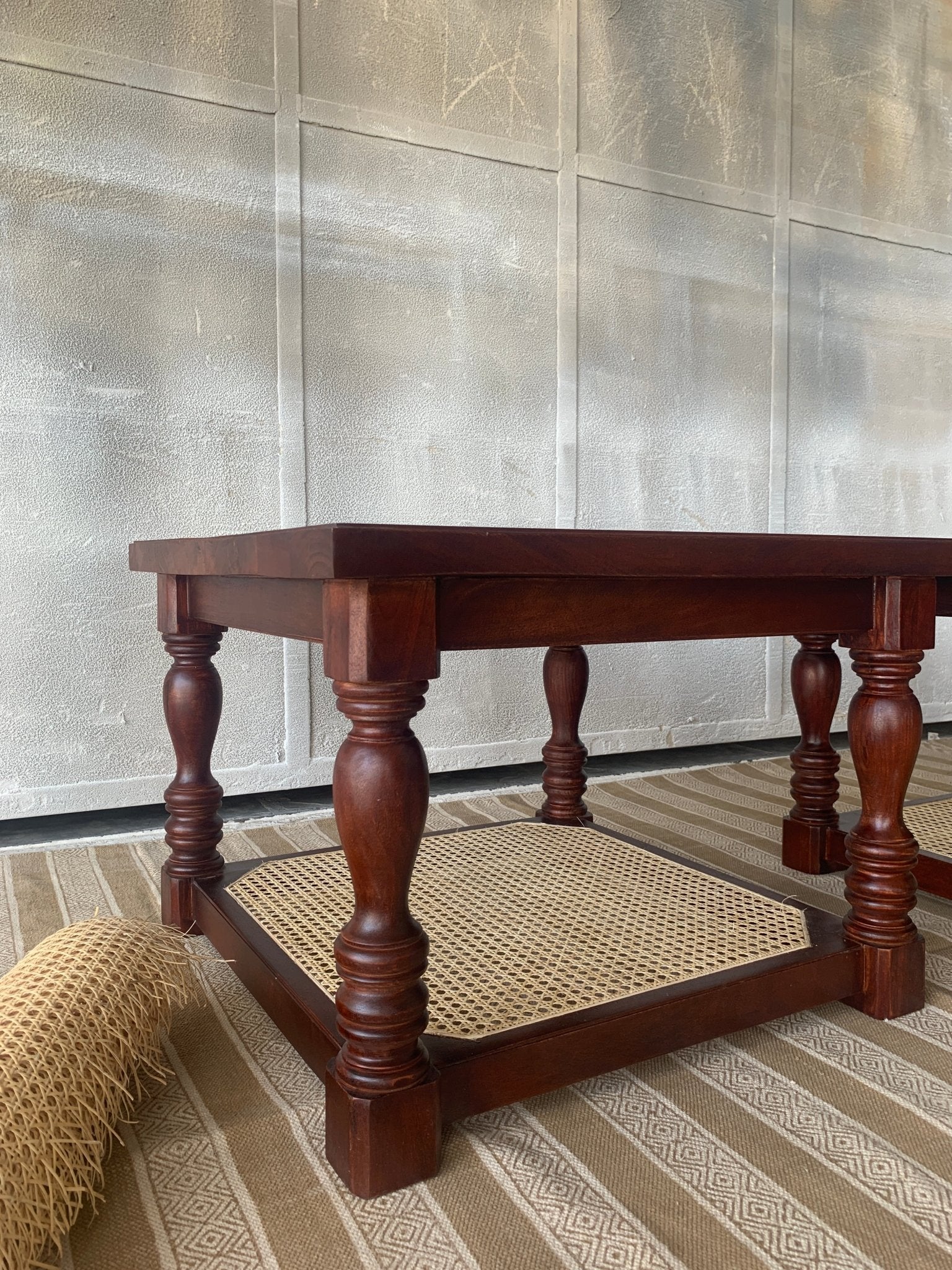 Kingston Coffee Table Savana Living One With Wood