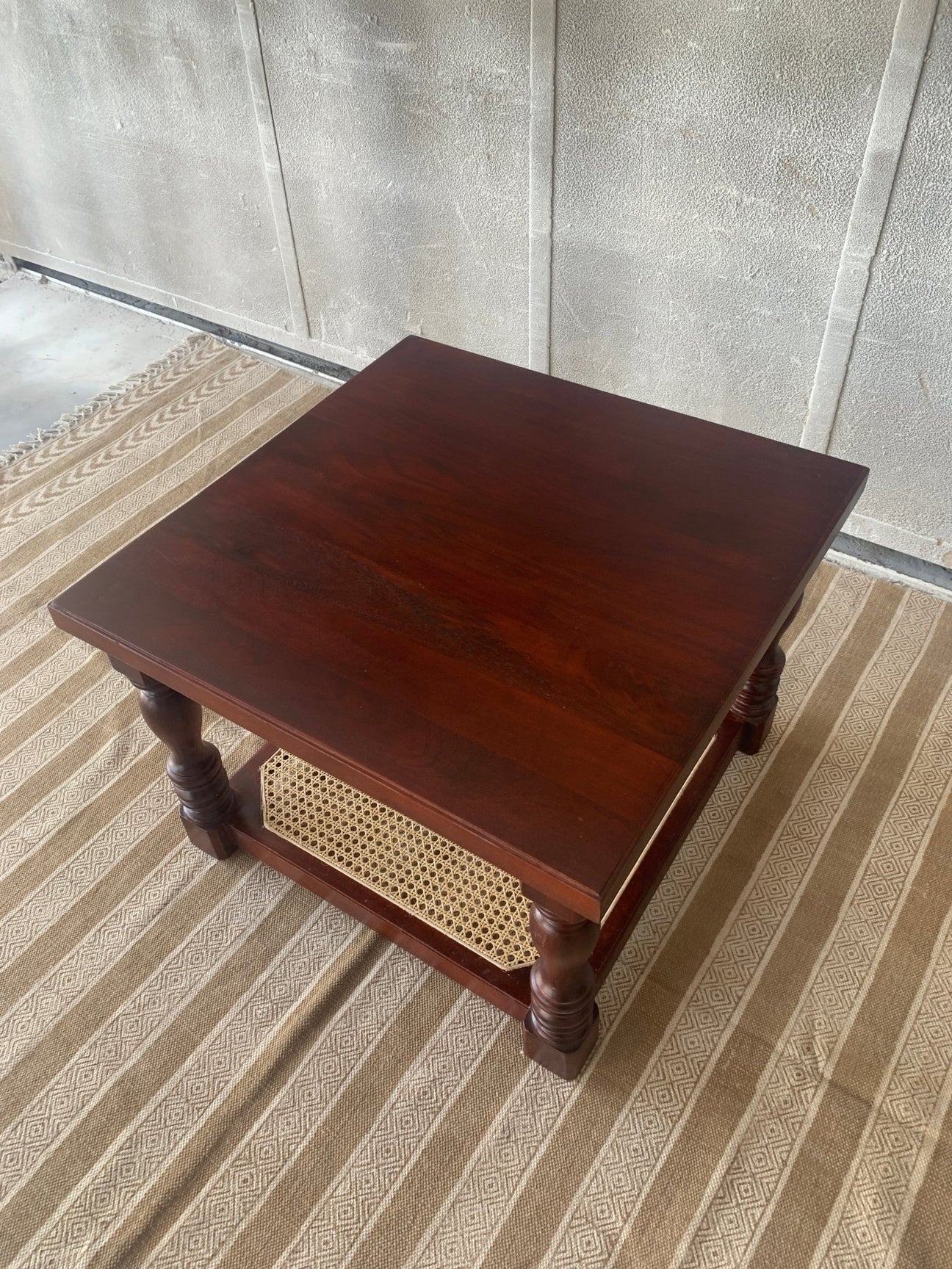 Kingston Coffee Table Savana Living One With Wood