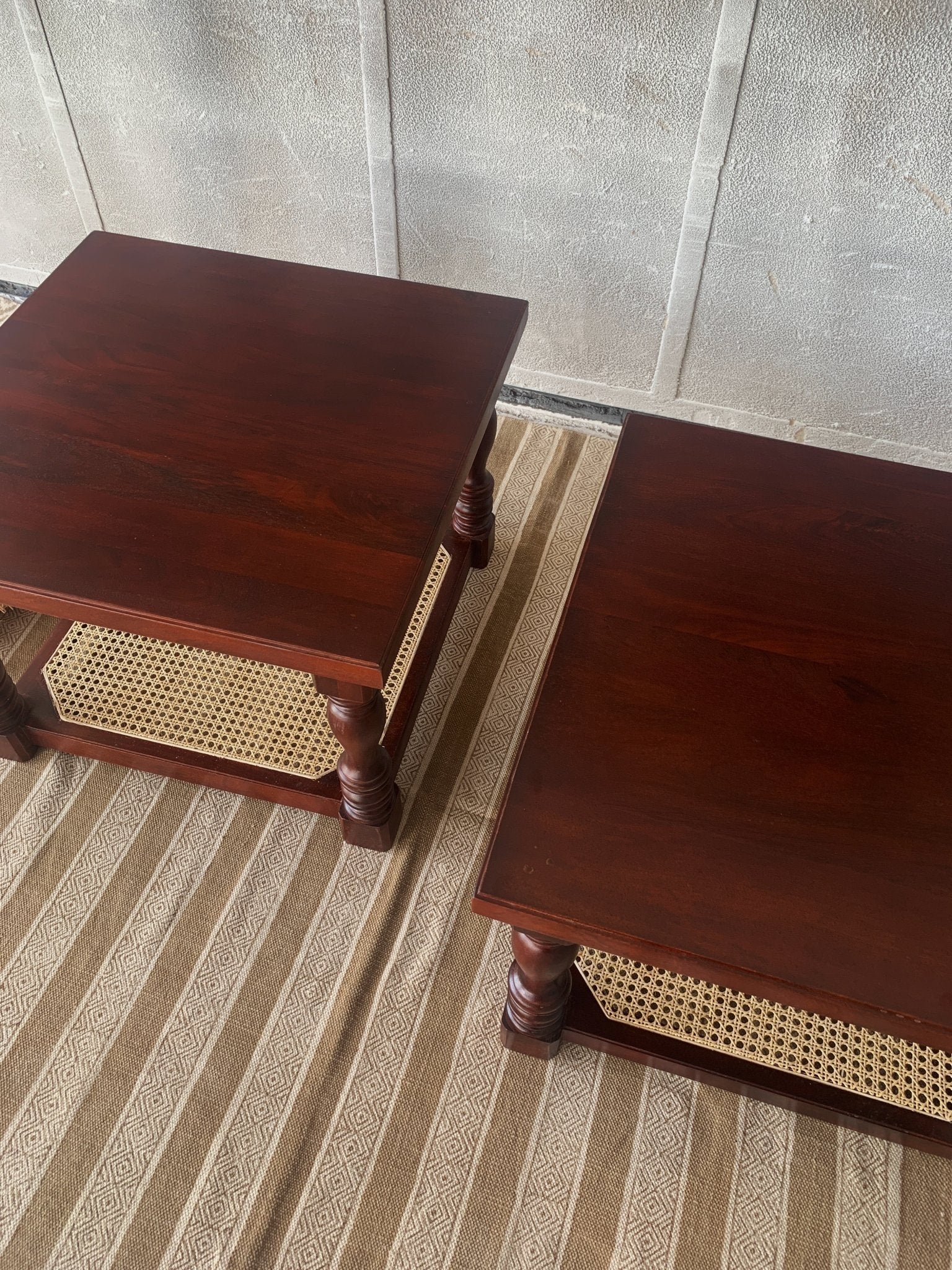Kingston Coffee Table - Savana Living - One With Wood