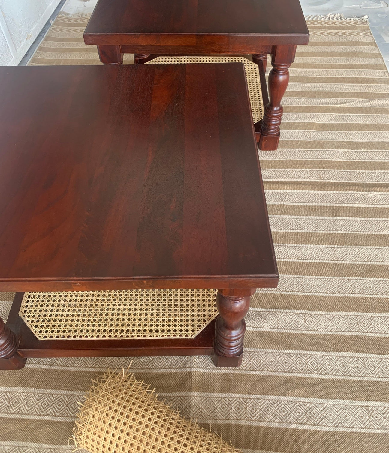 Kingston Coffee Table Savana Living One With Wood