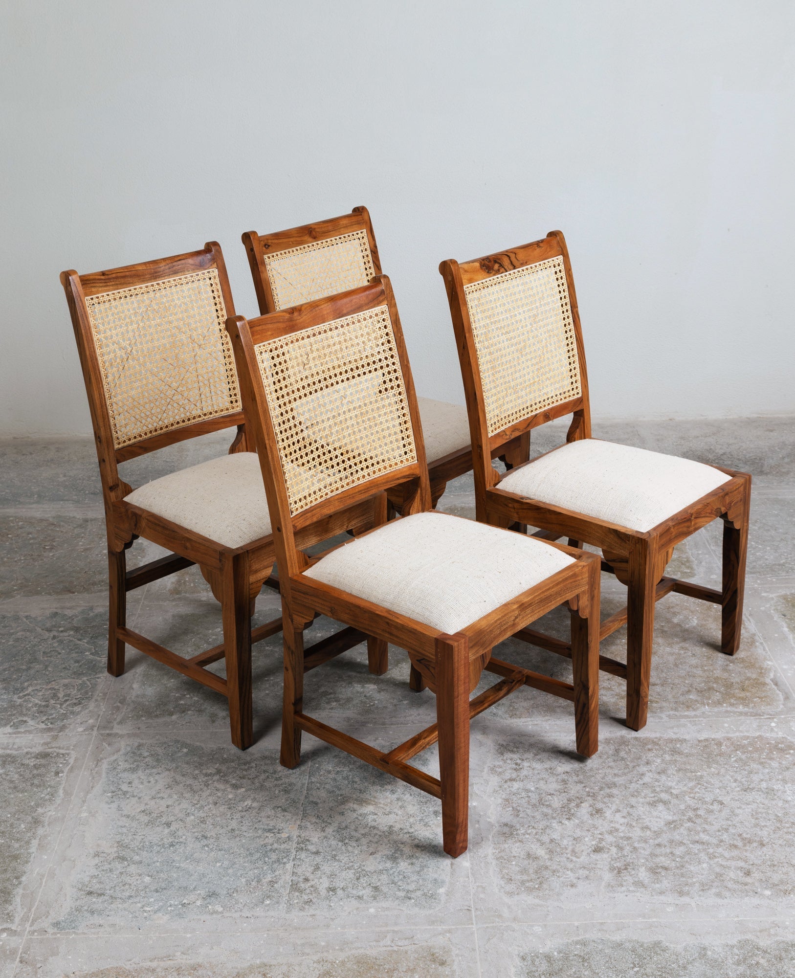 Klaus Chair - Savana Living - One With Wood