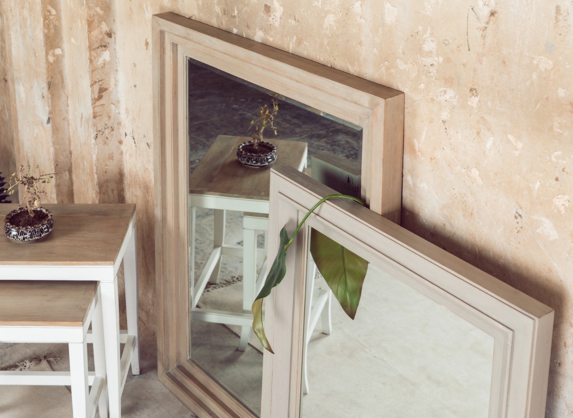 Lance Mirror - Savana Living - One With Wood