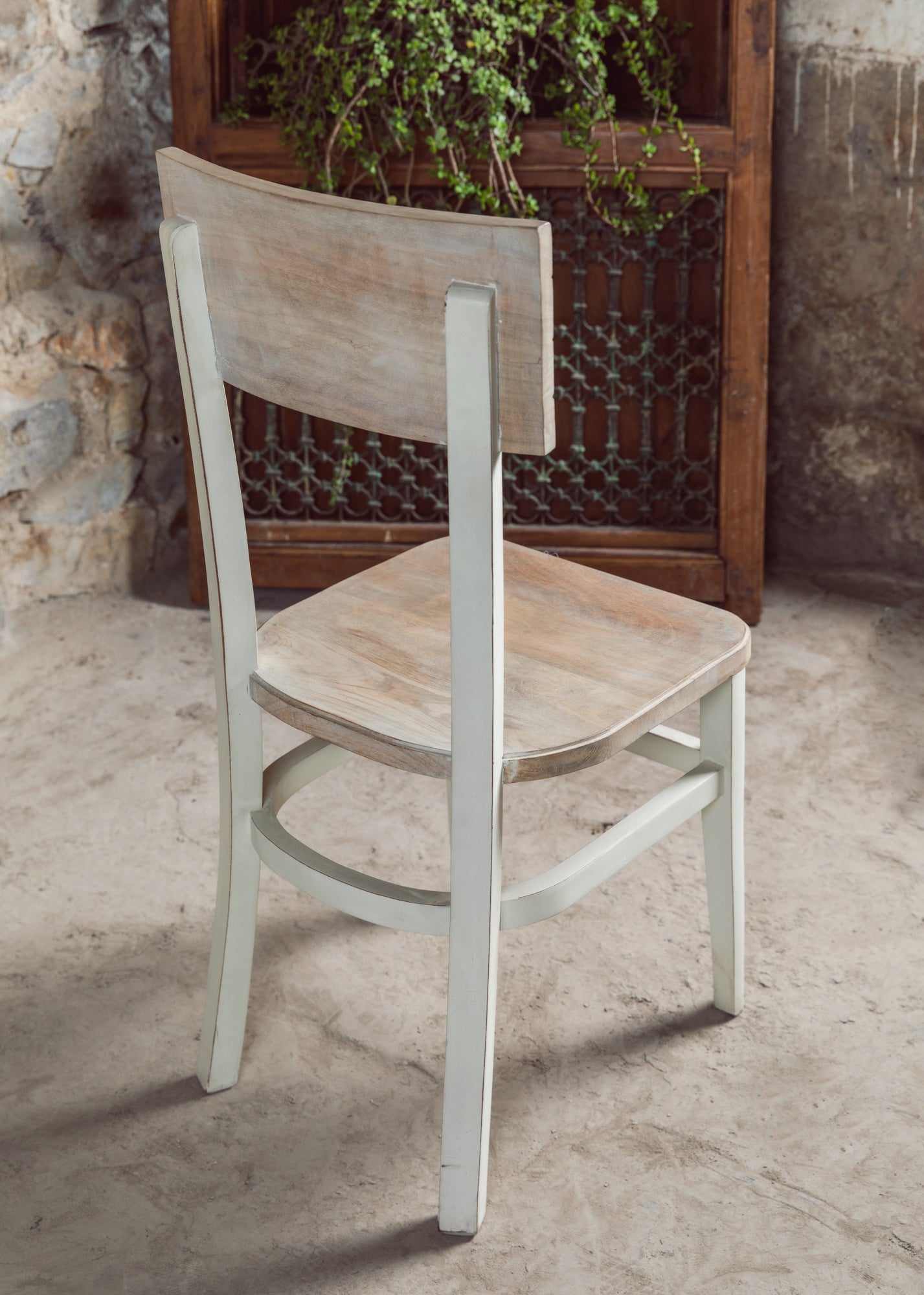 Lisbeth Dining Chair - Savana Living - One With Wood