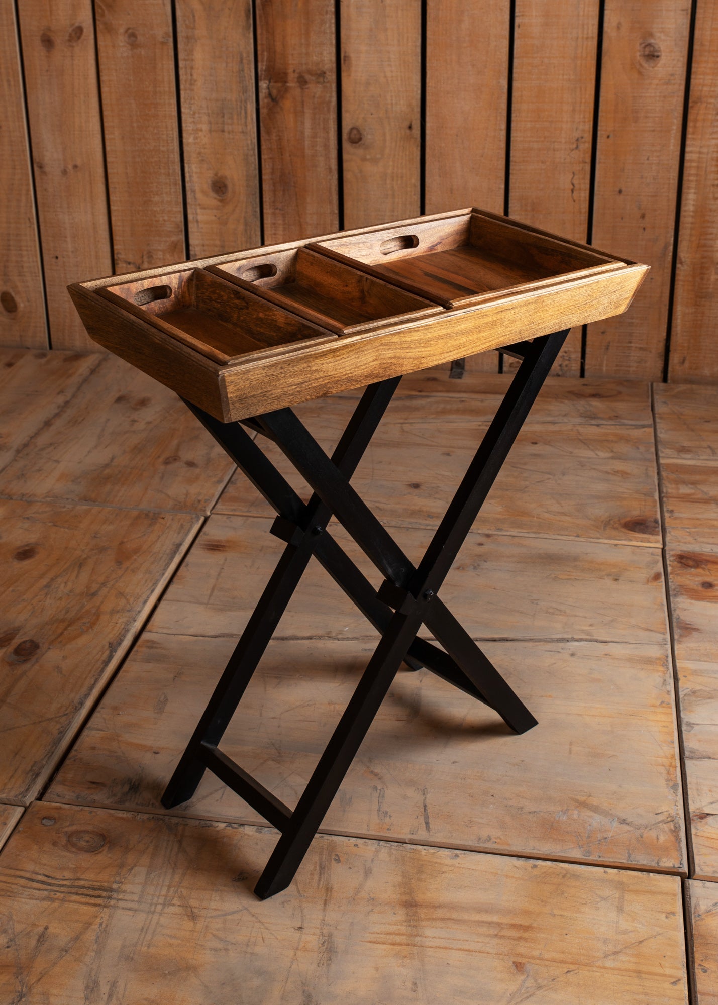 Maisy Butler Tray - Savana Living - One With Wood