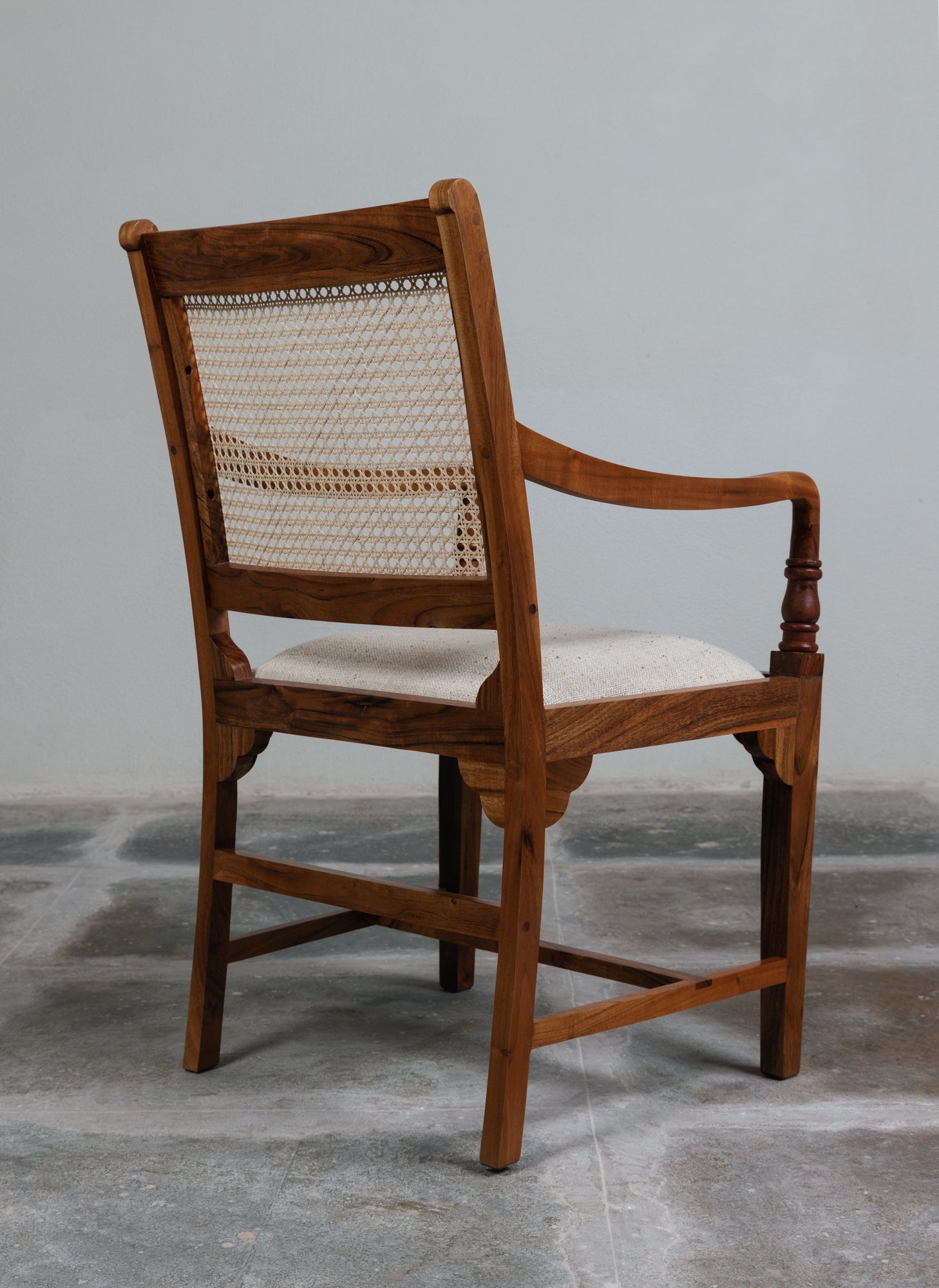 Malcolm Chair - Savana Living - One With Wood