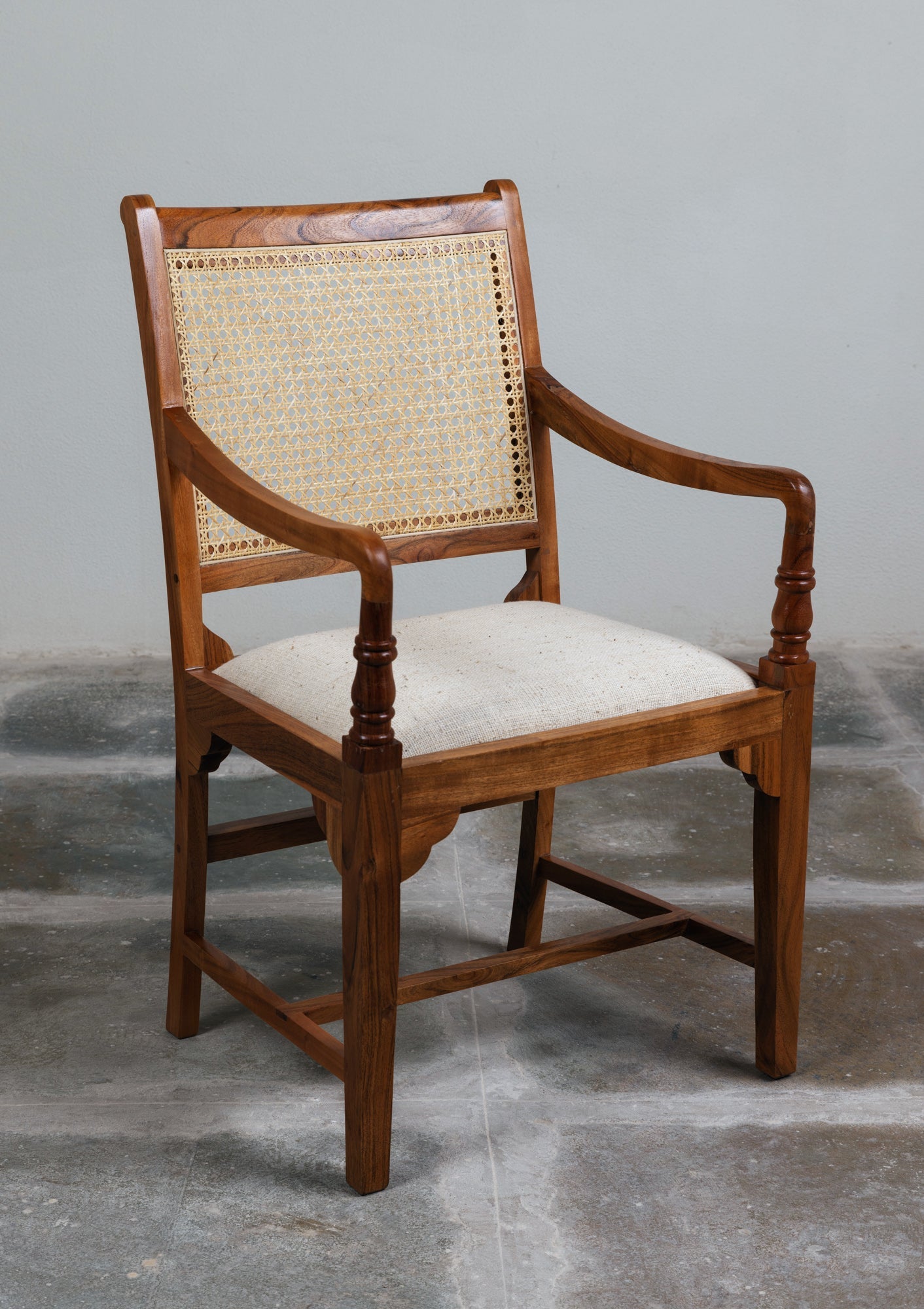 Malcolm Chair - Savana Living - One With Wood