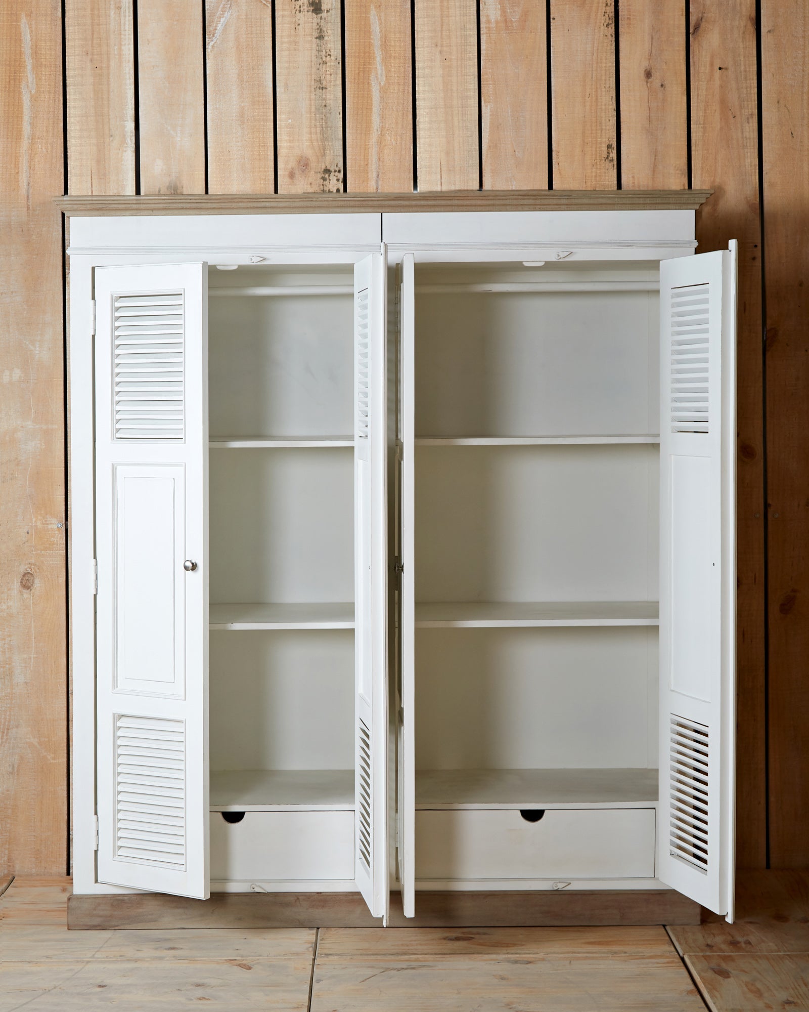Marilyn Cupboard - Savana Living - One With Wood
