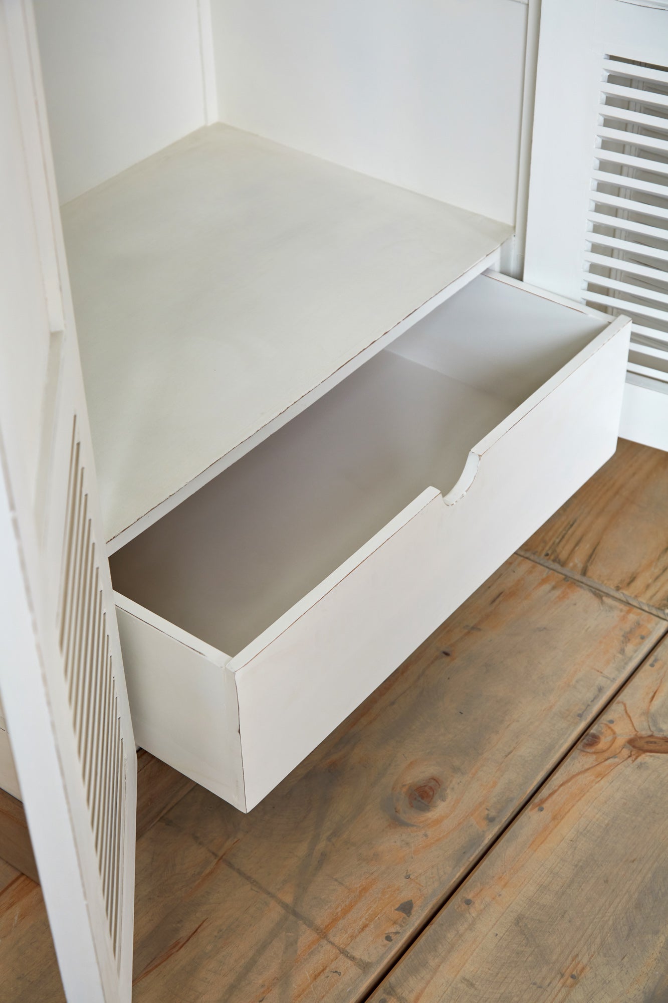 Marilyn Cupboard - Savana Living - One With Wood