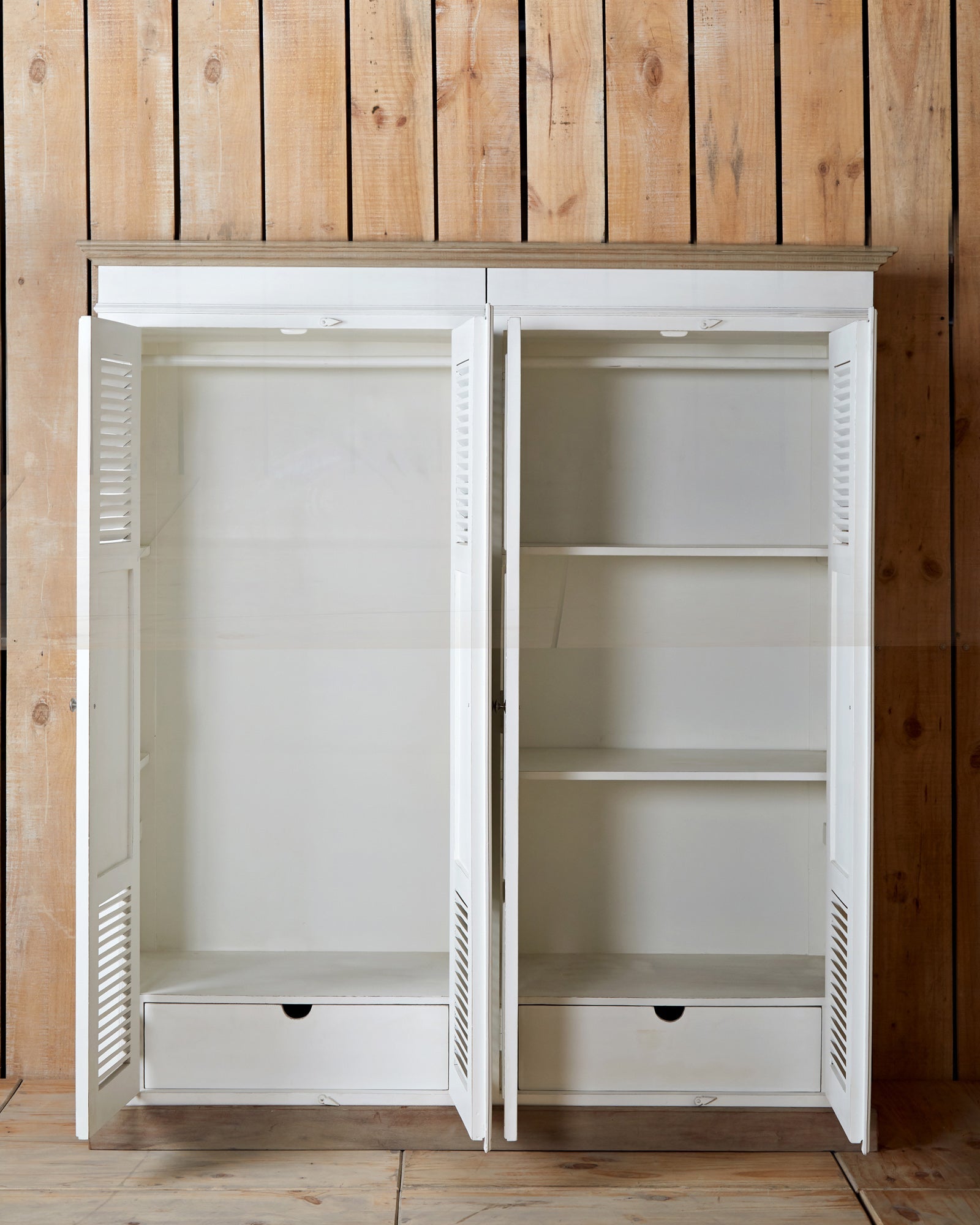 Marilyn Cupboard - Savana Living - One With Wood