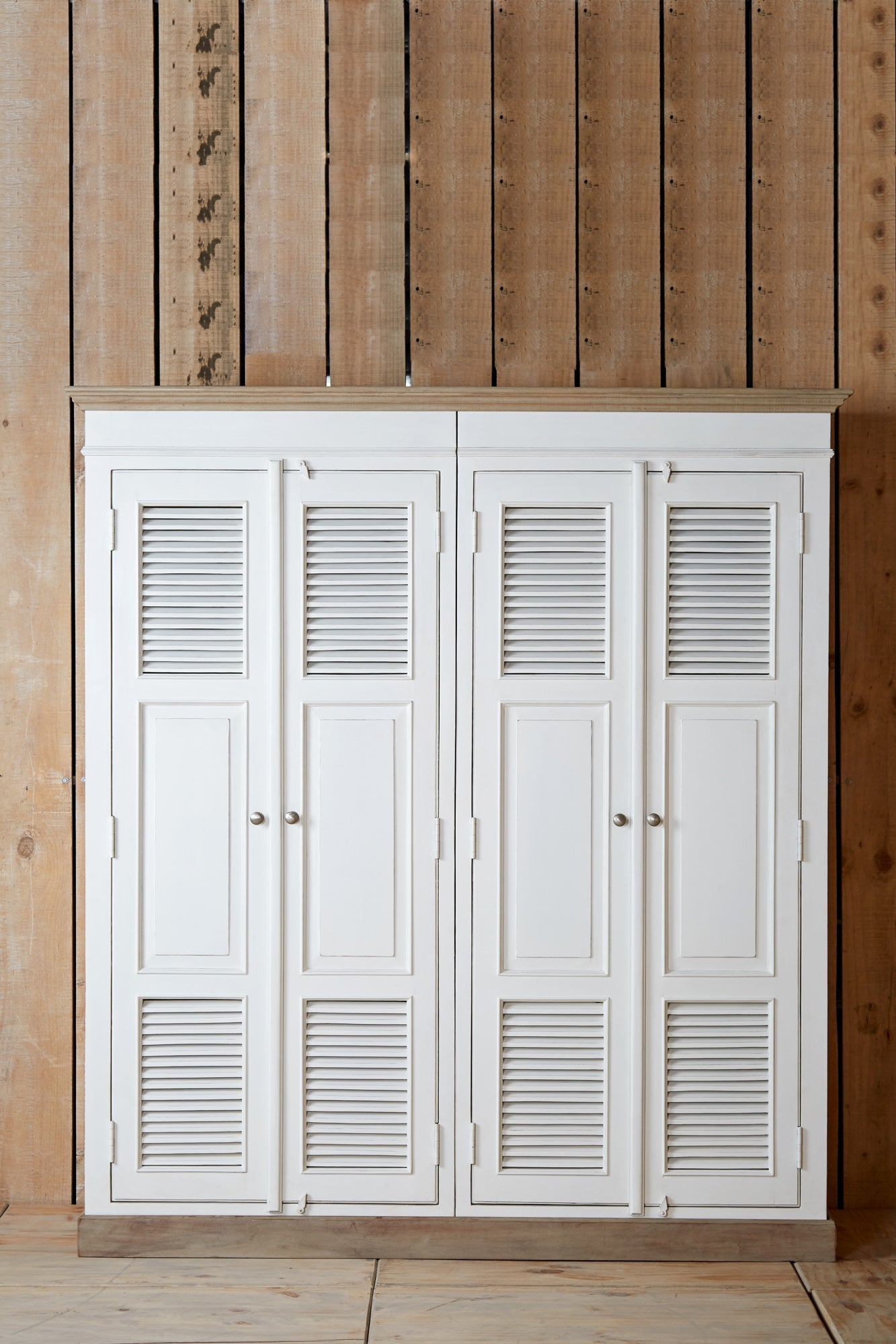 Marilyn Cupboard - Savana Living - One With Wood