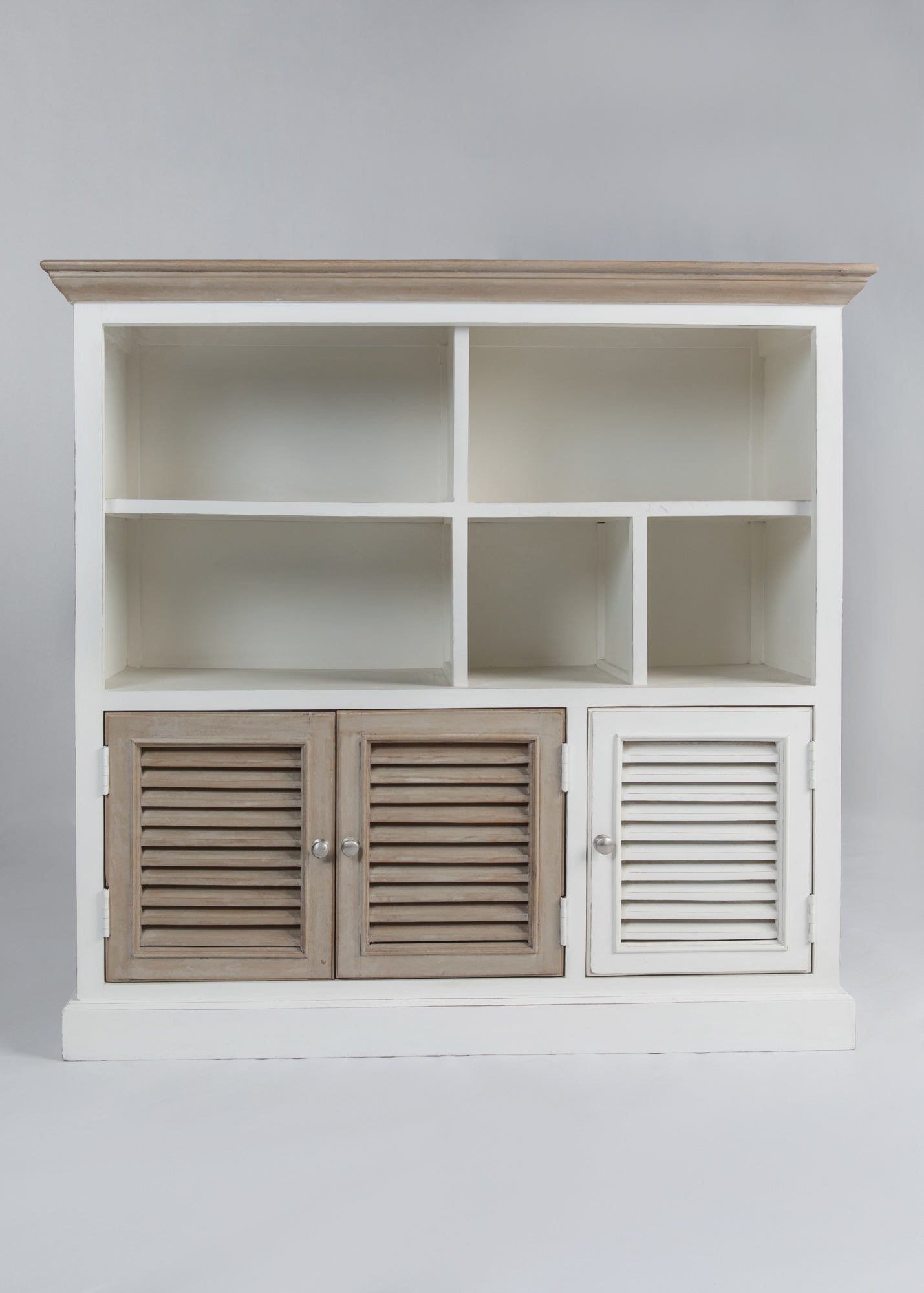 Marlon Cabinet - Savana Living - One With Wood