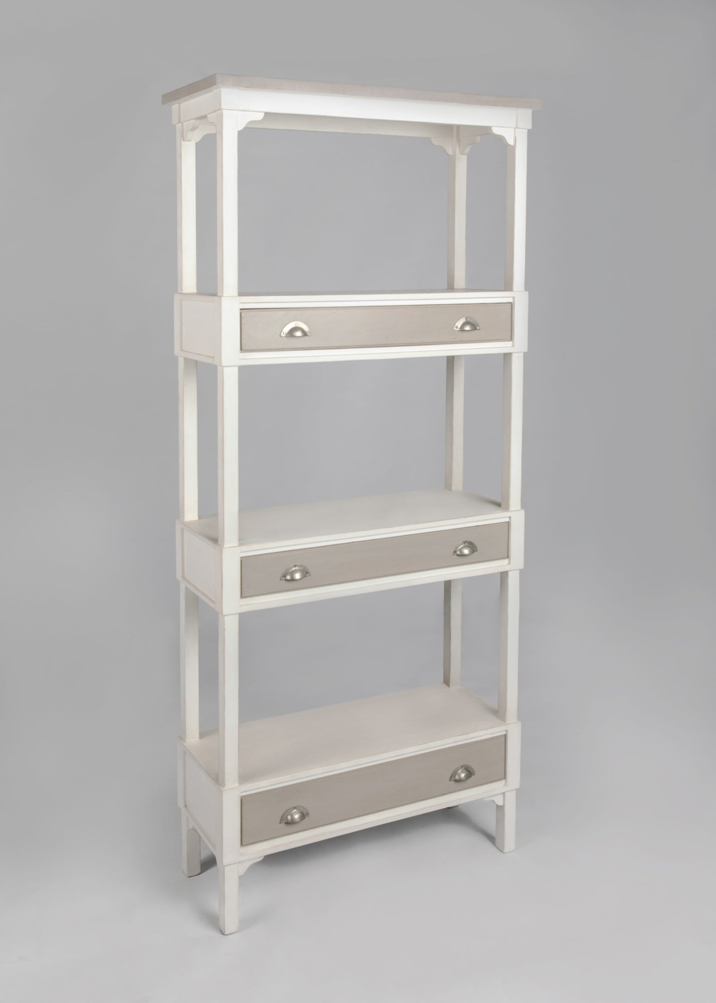 Maybelle Decor Cabinet - Savana Living - One With Wood