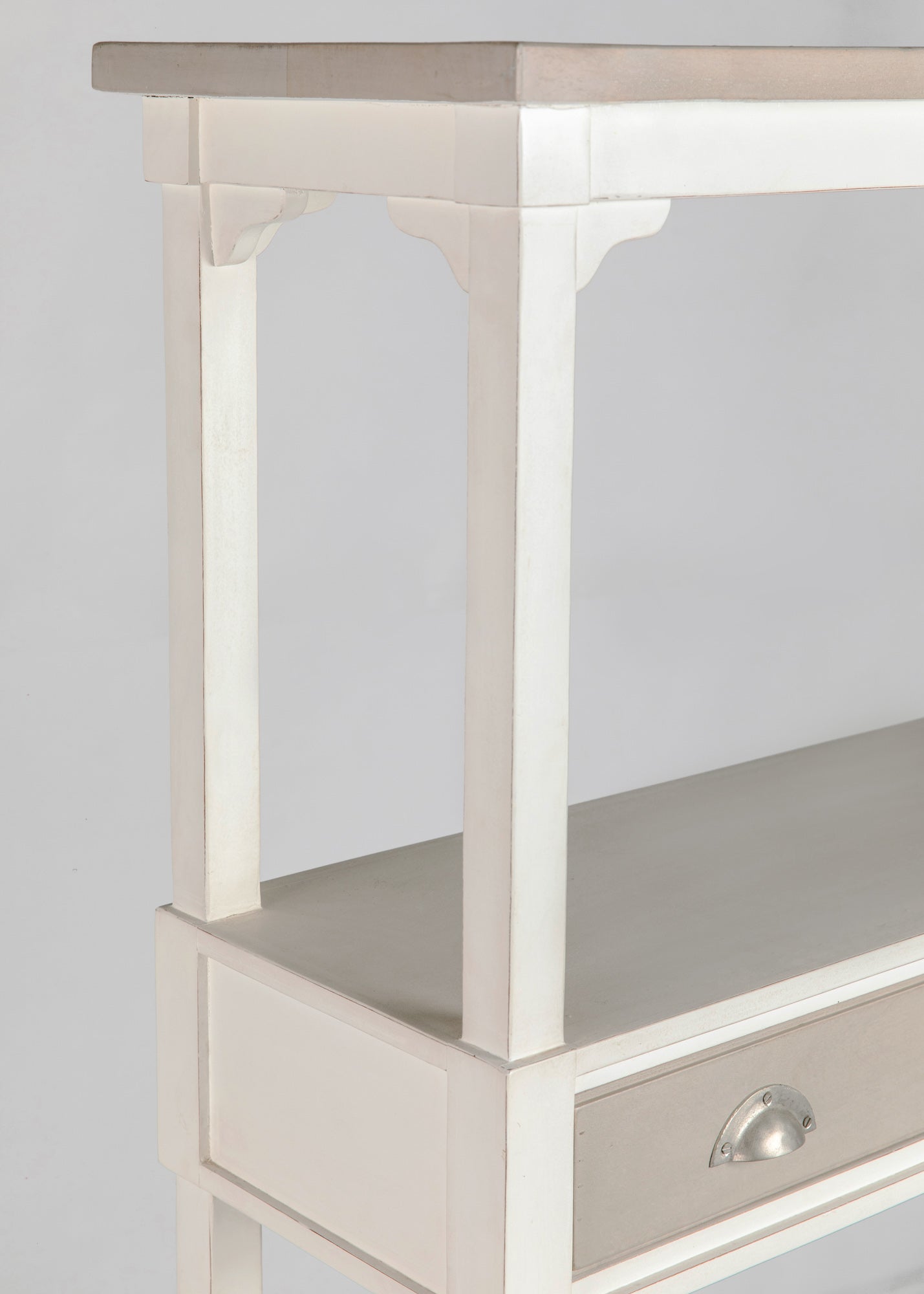 Maybelle Decor Cabinet - Savana Living - One With Wood